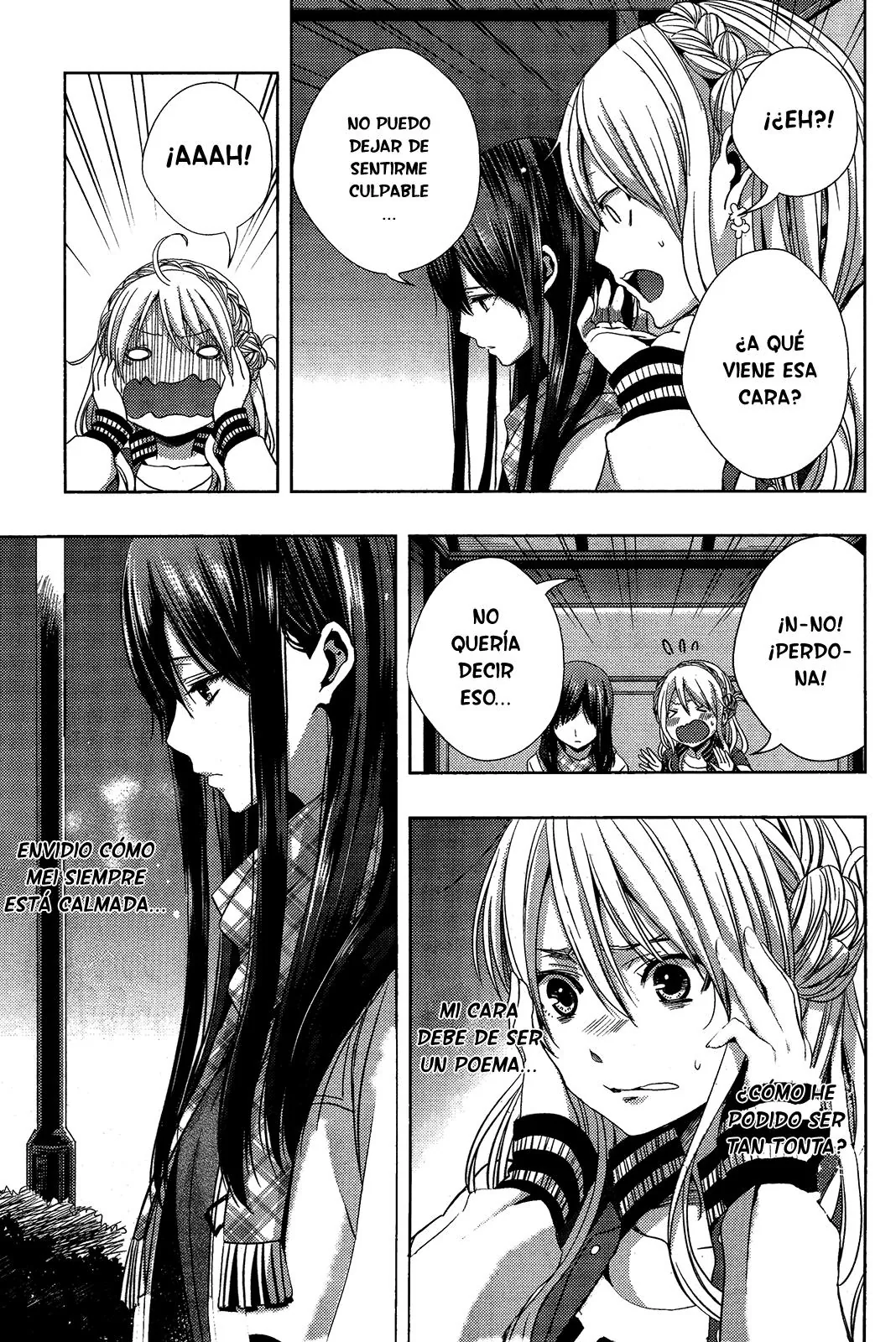 Citrus capítulo 11, página 8