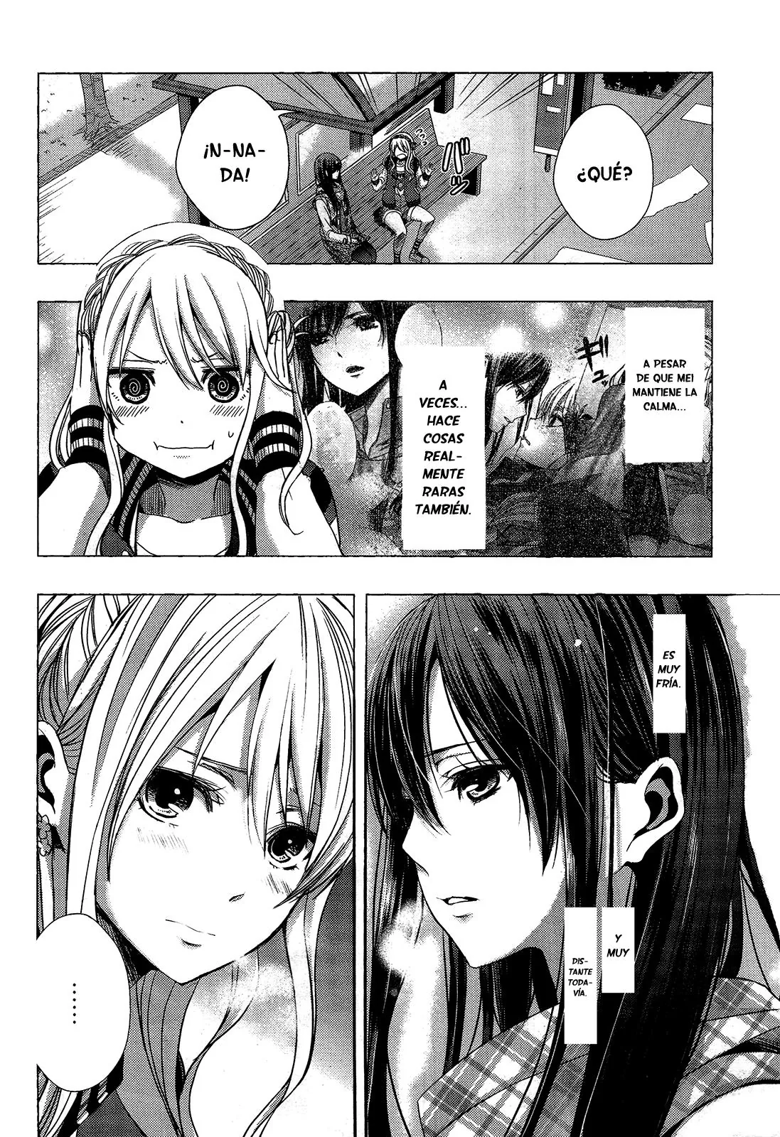 Citrus capítulo 11, página 9