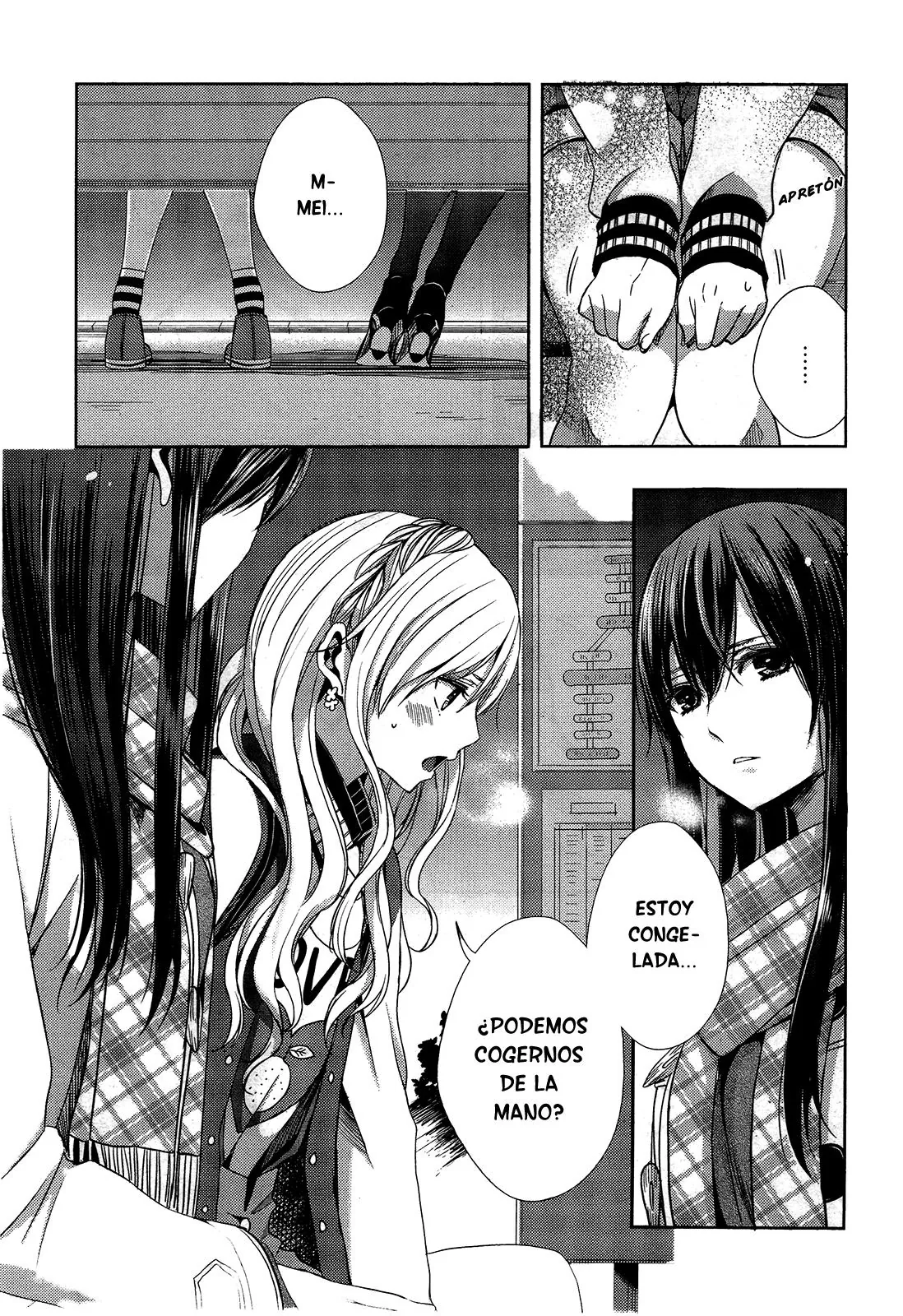 Citrus capítulo 11, página 10