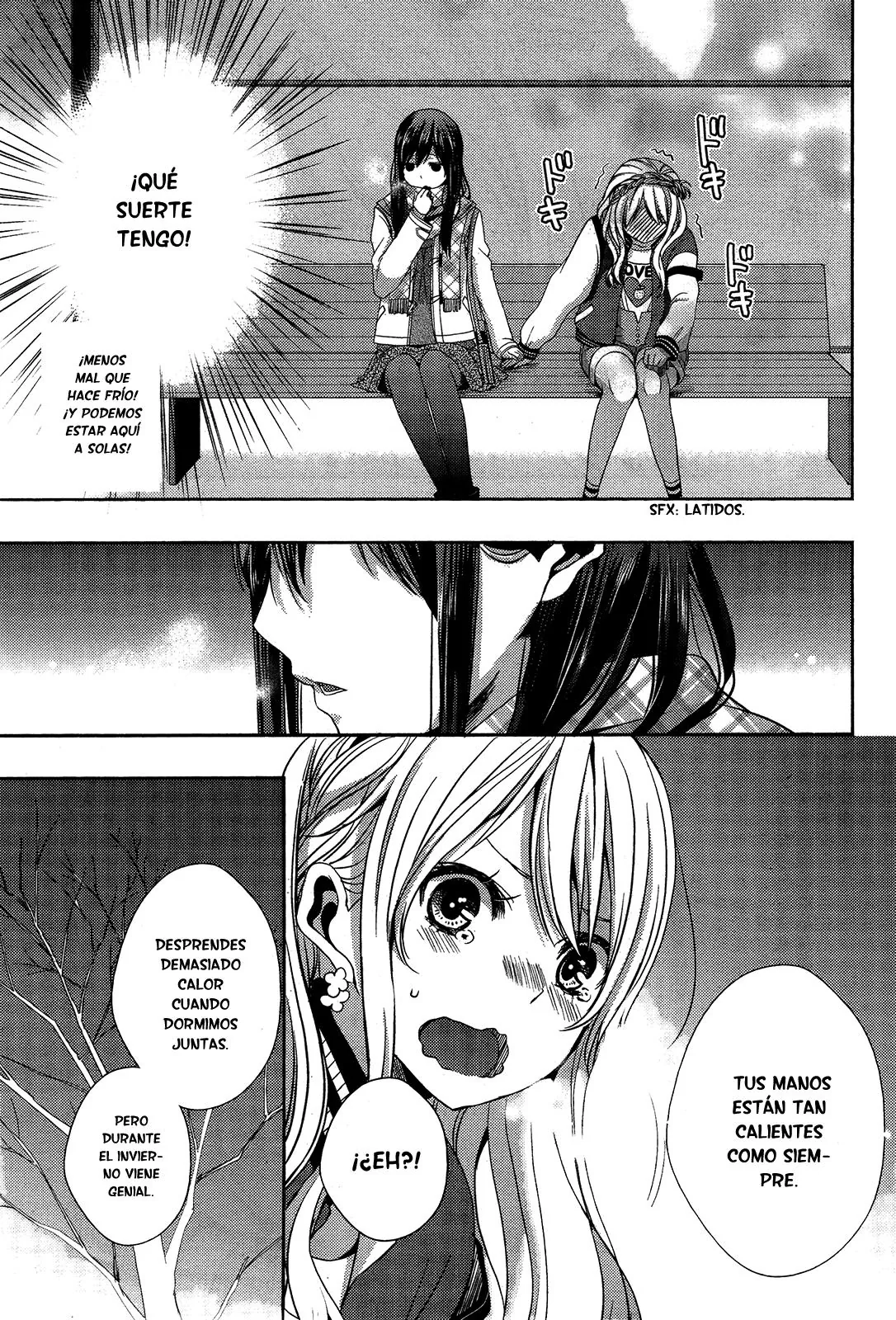 Citrus capítulo 11, página 12