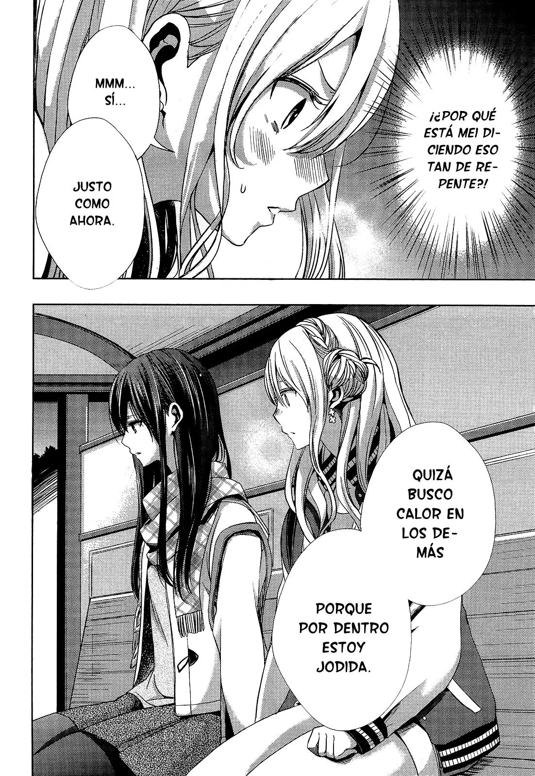 Citrus capítulo 11, página 13