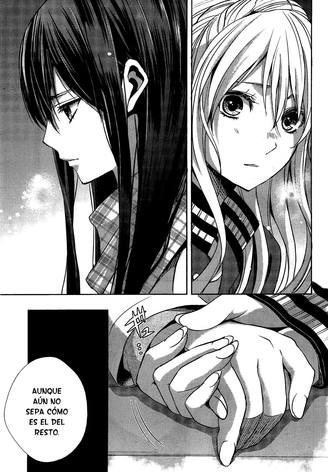 Citrus capítulo 11, página 14