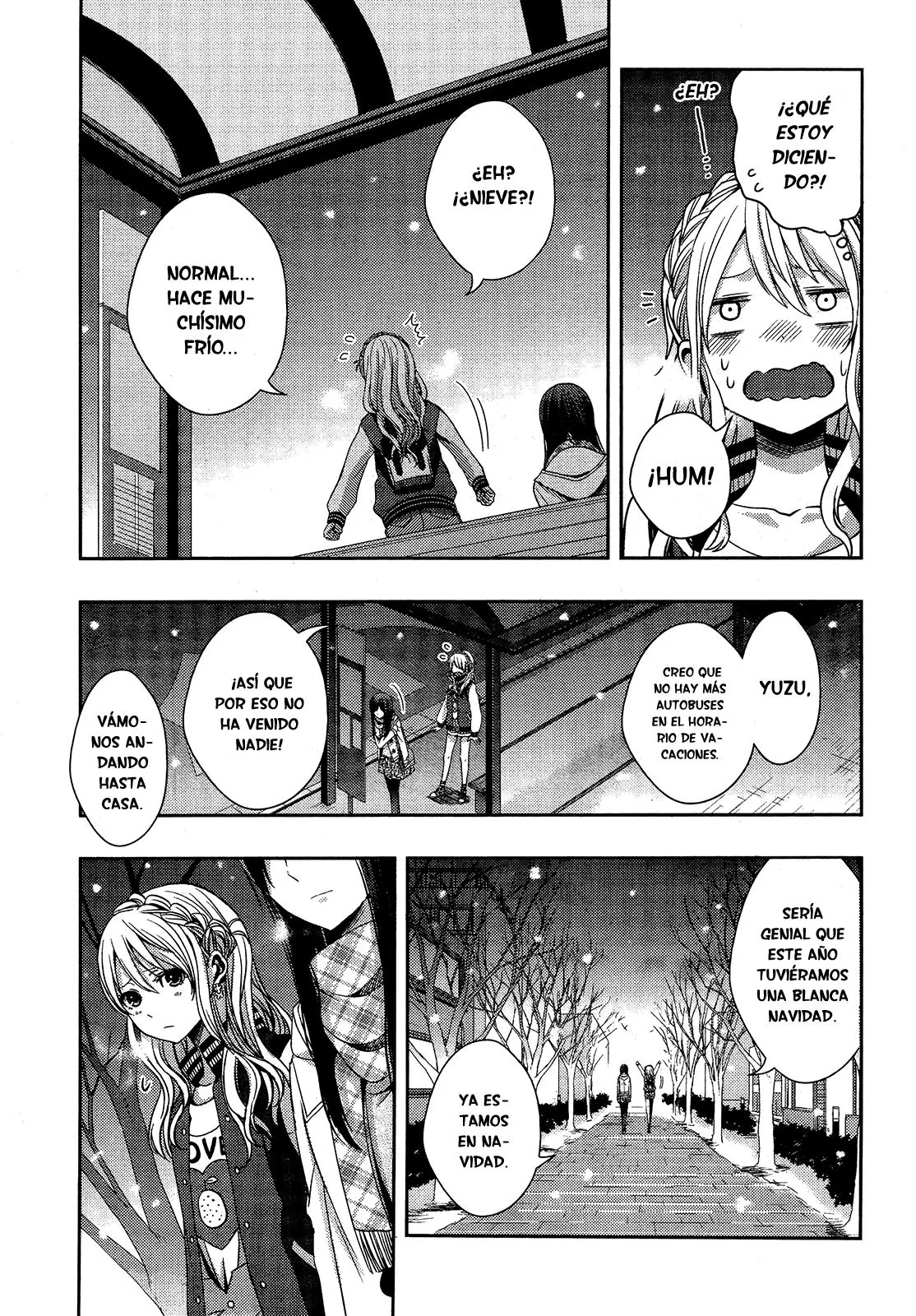 Citrus capítulo 11, página 16
