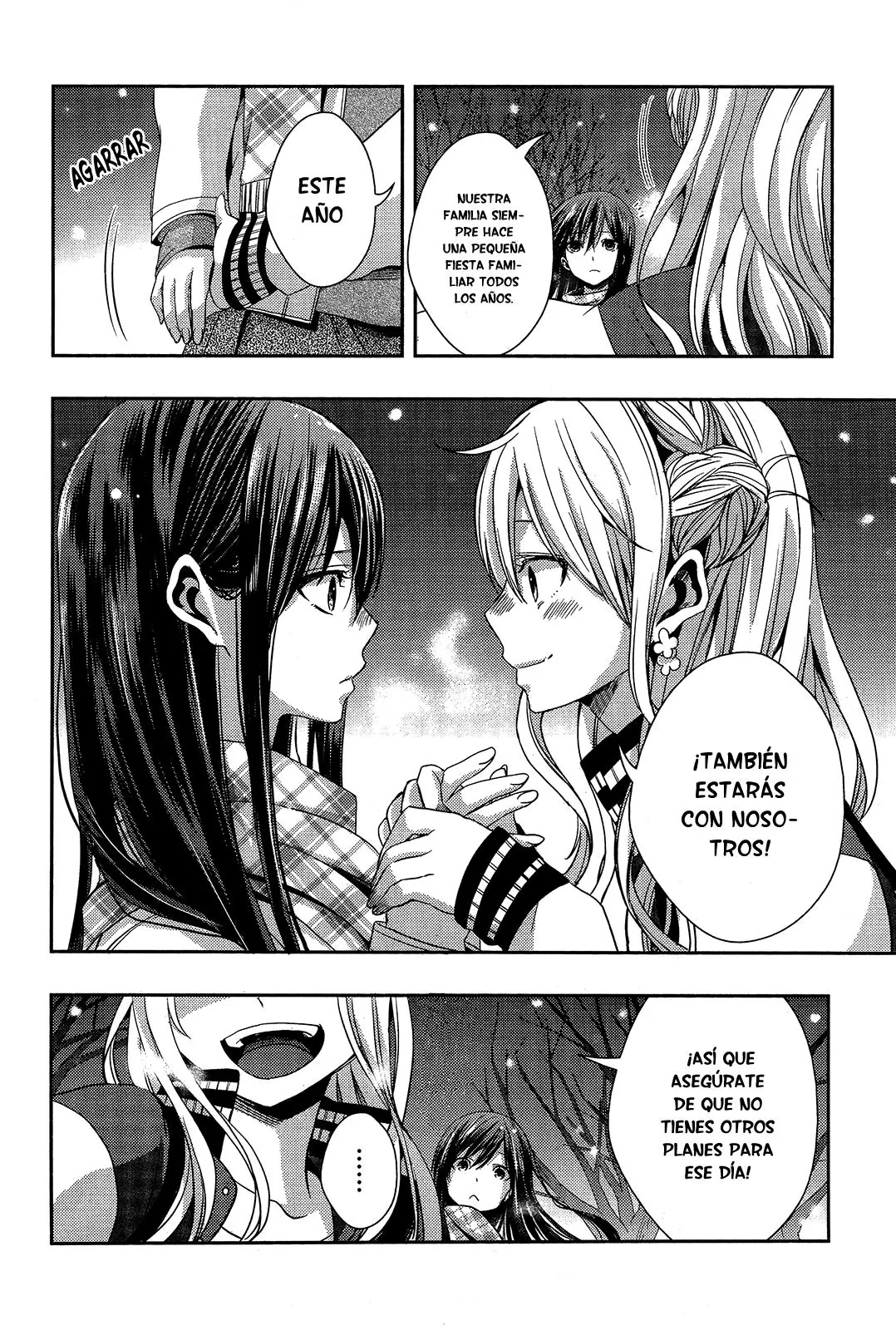 Citrus capítulo 11, página 17