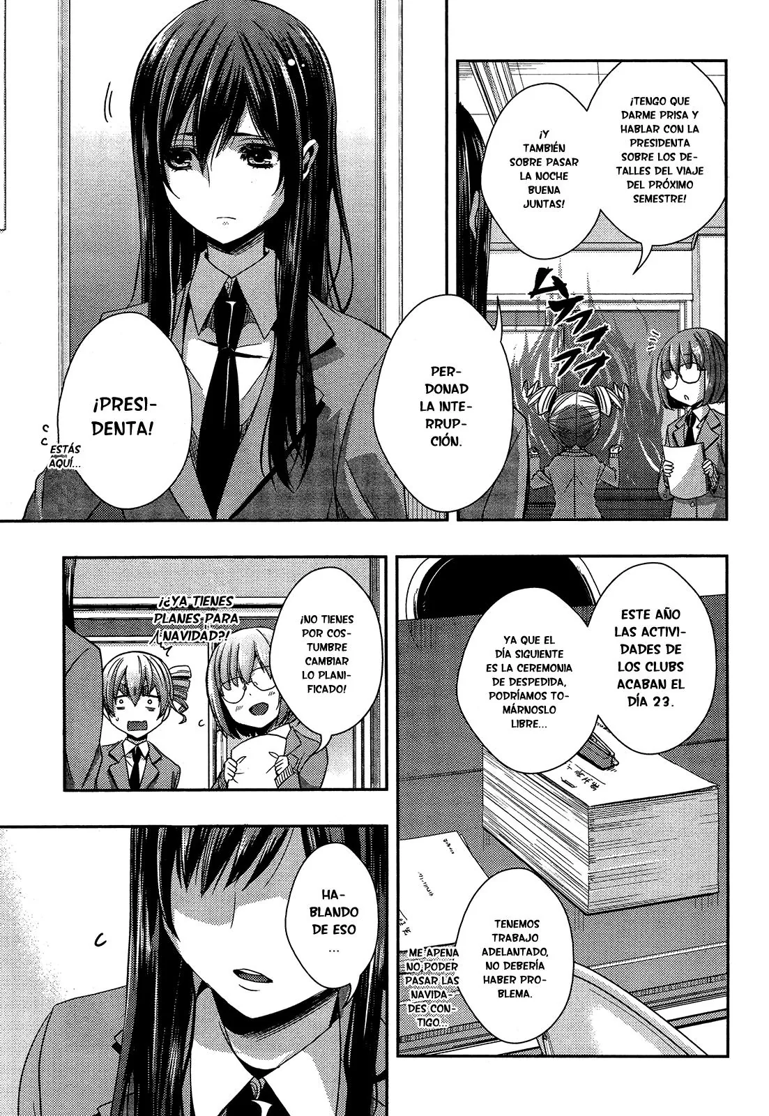 Citrus capítulo 11, página 20