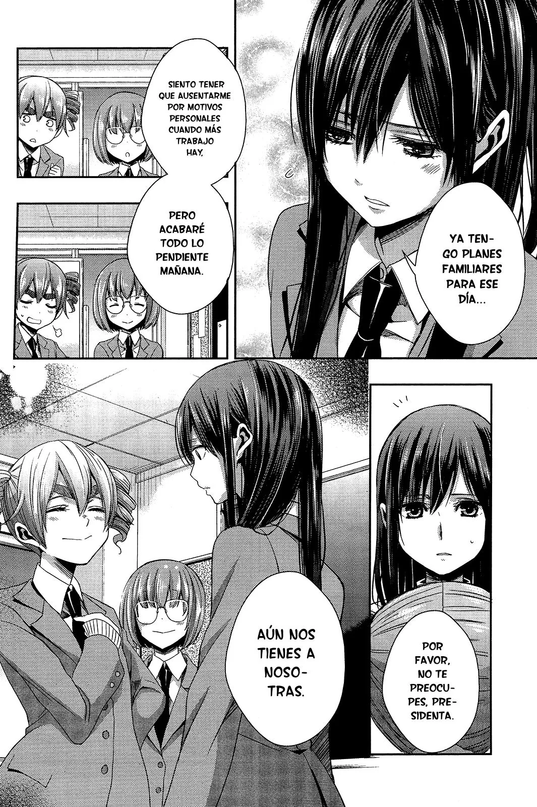 Citrus capítulo 11, página 21