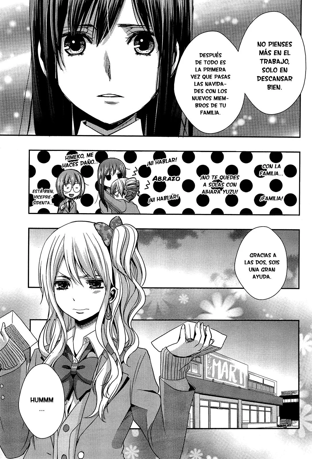 Citrus capítulo 11, página 22