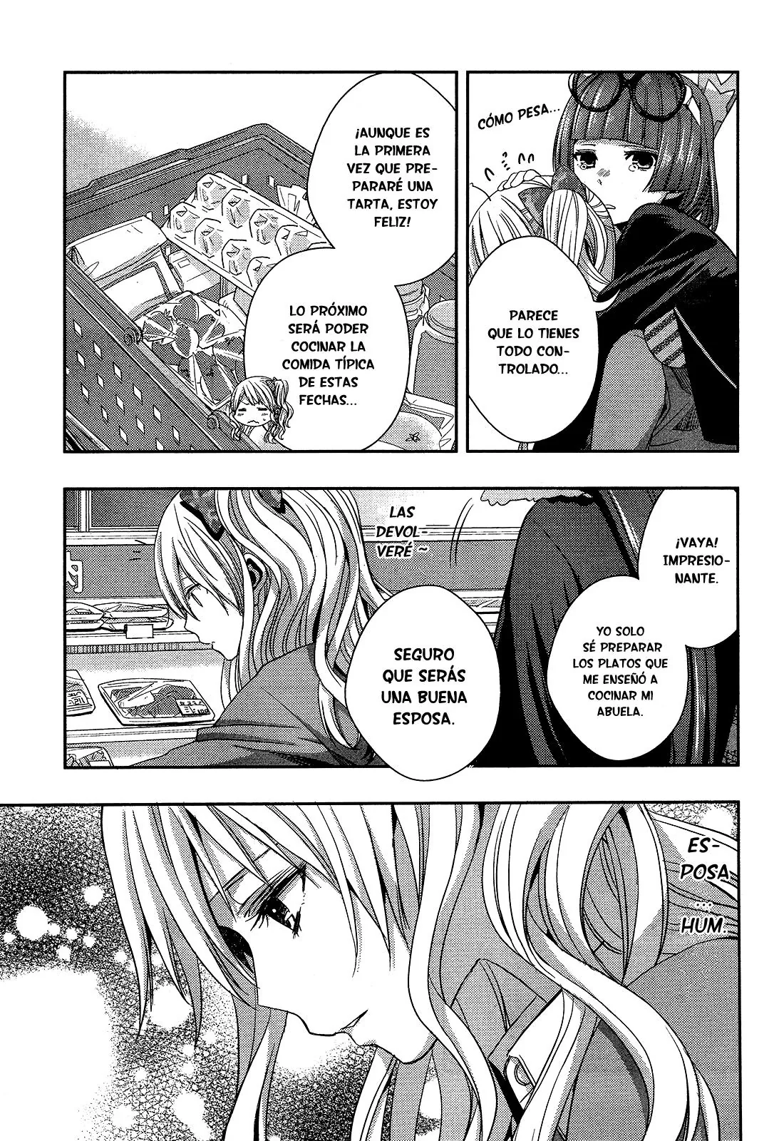 Citrus capítulo 11, página 24