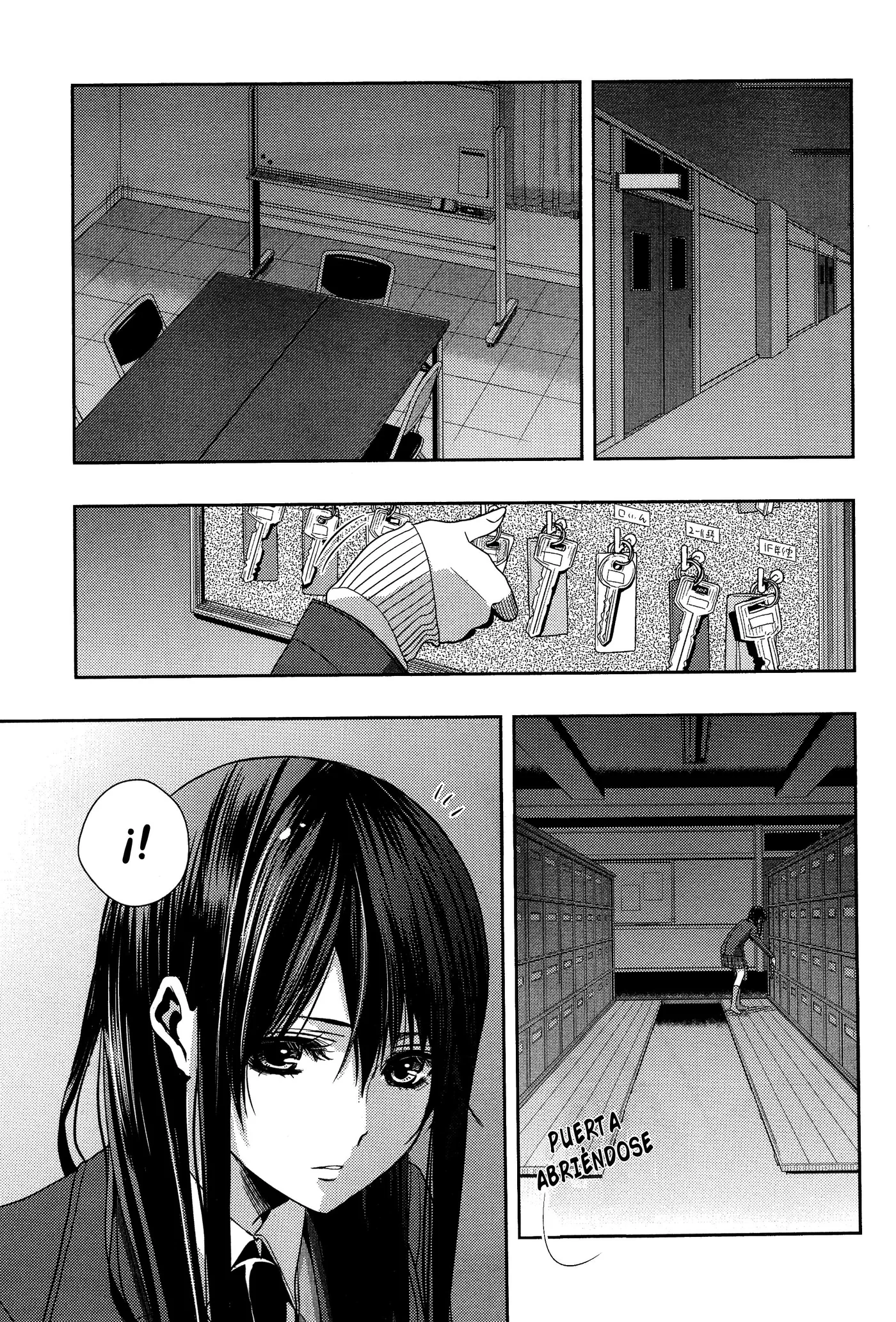 Citrus capítulo 11, página 26