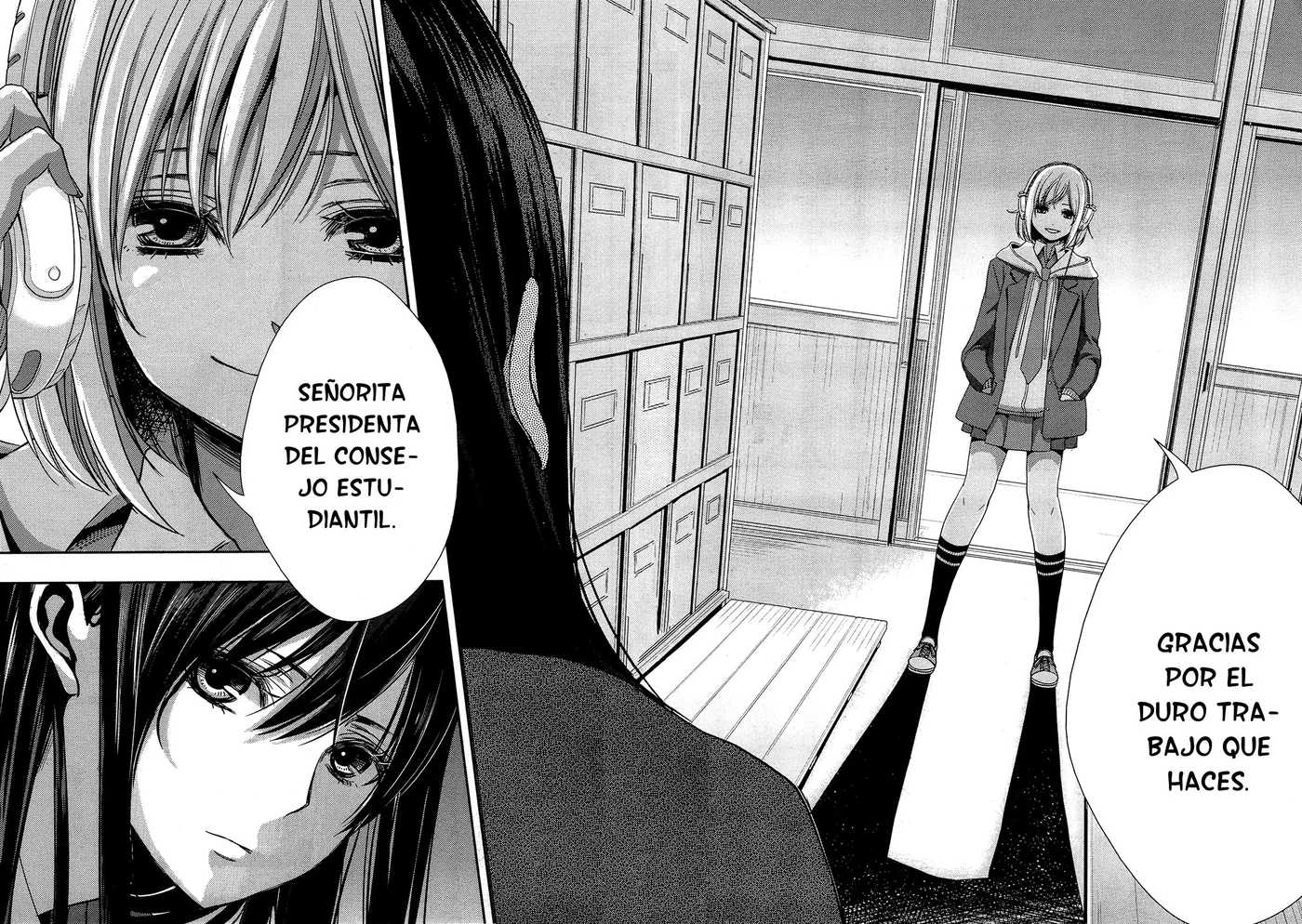 Citrus capítulo 11, página 27