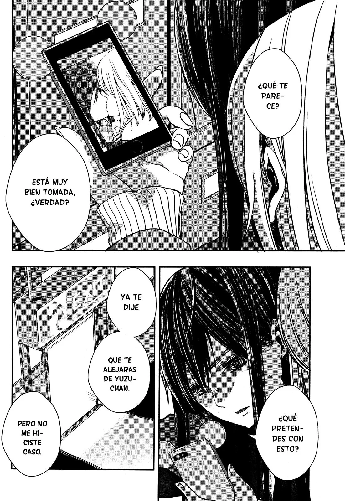 Citrus capítulo 11, página 30
