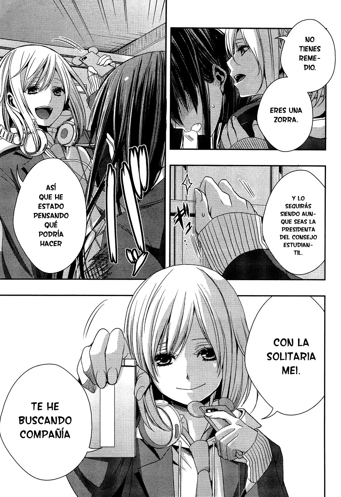 Citrus capítulo 11, página 31