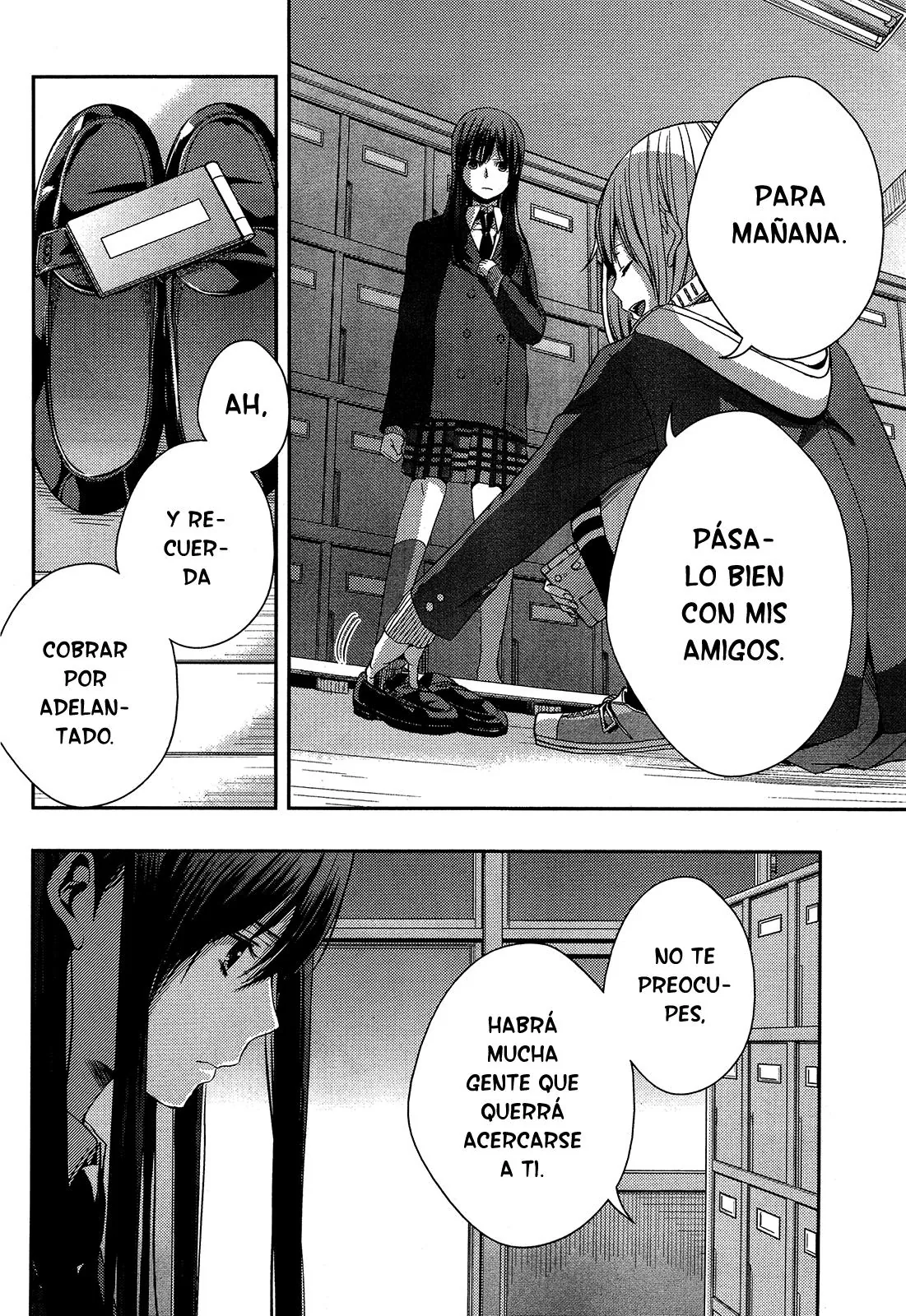 Citrus capítulo 11, página 32