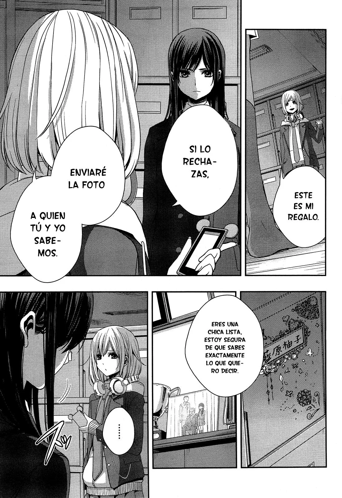 Citrus capítulo 11, página 33