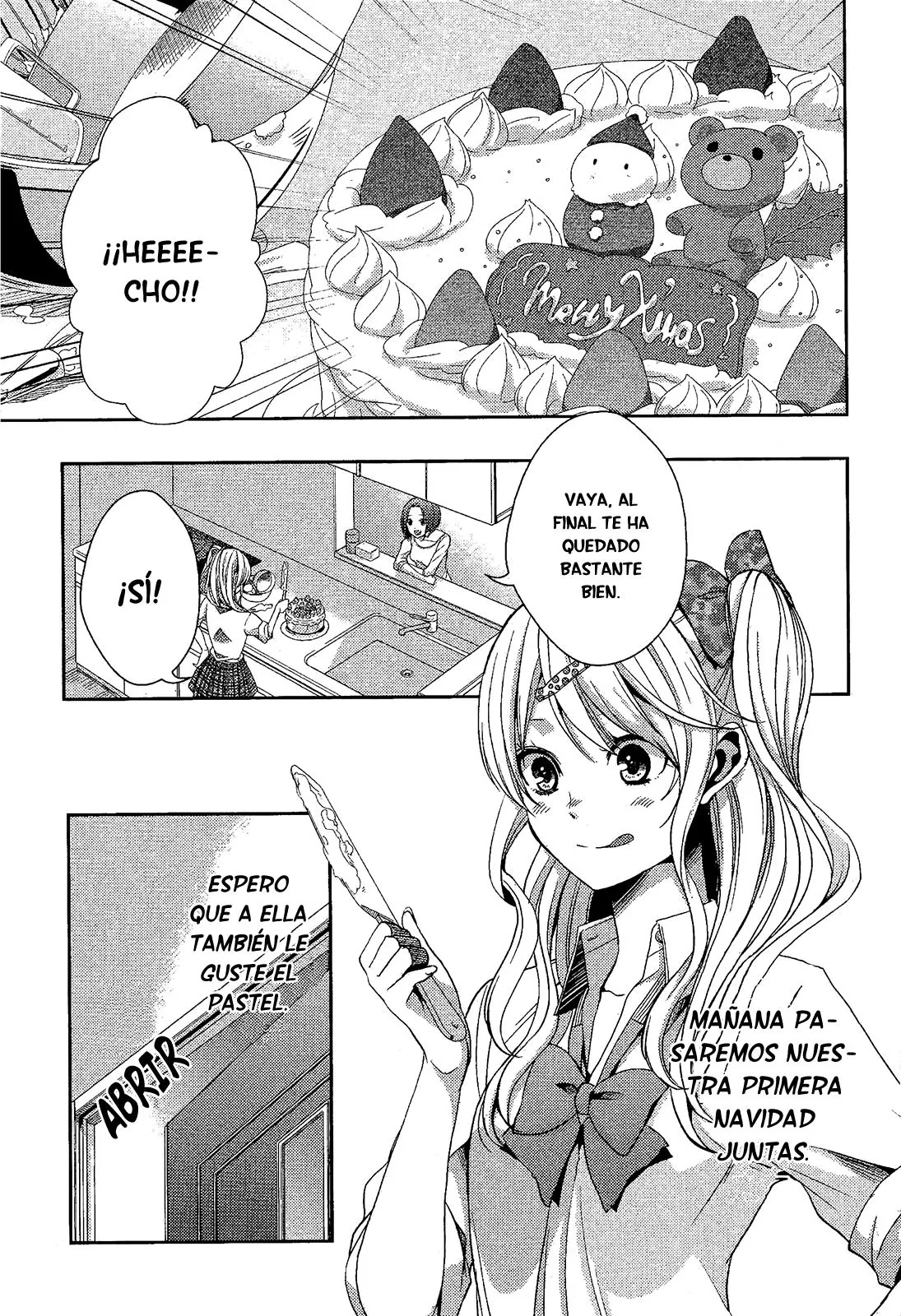 Citrus capítulo 12, página 2