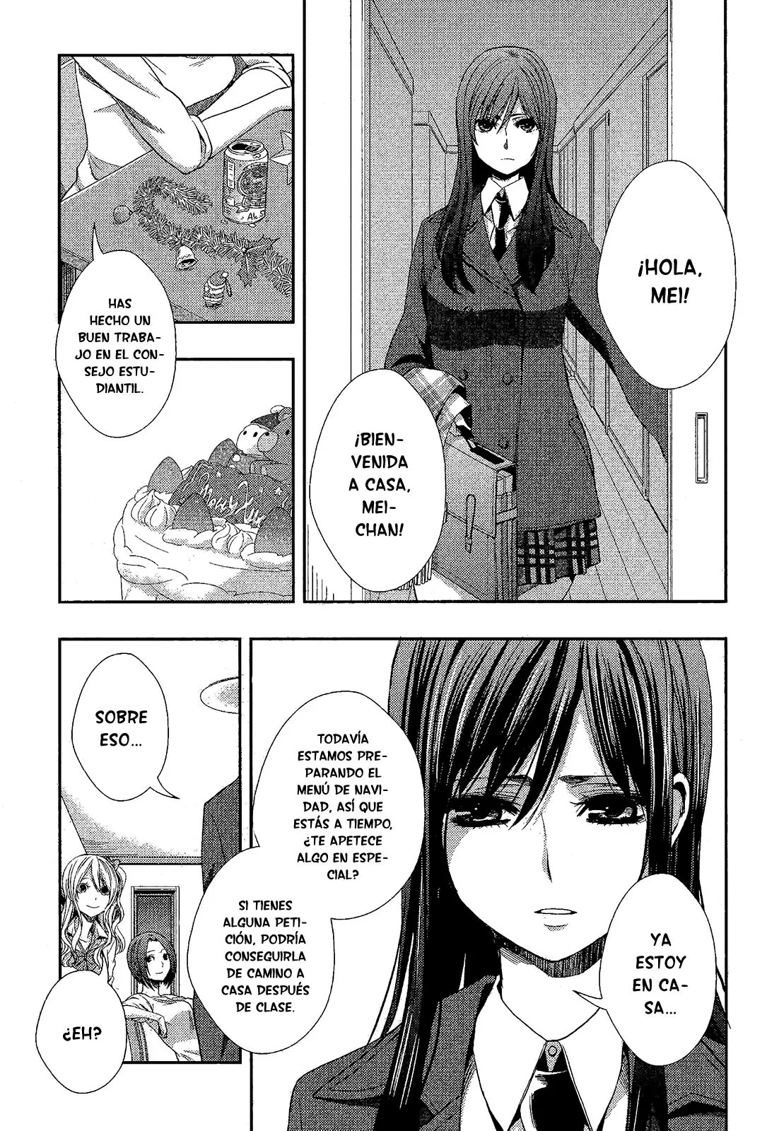 Citrus capítulo 12, página 4