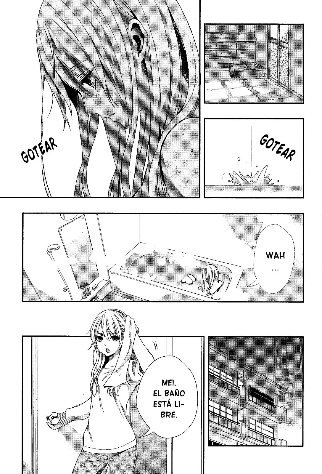 Citrus capítulo 12, página 6