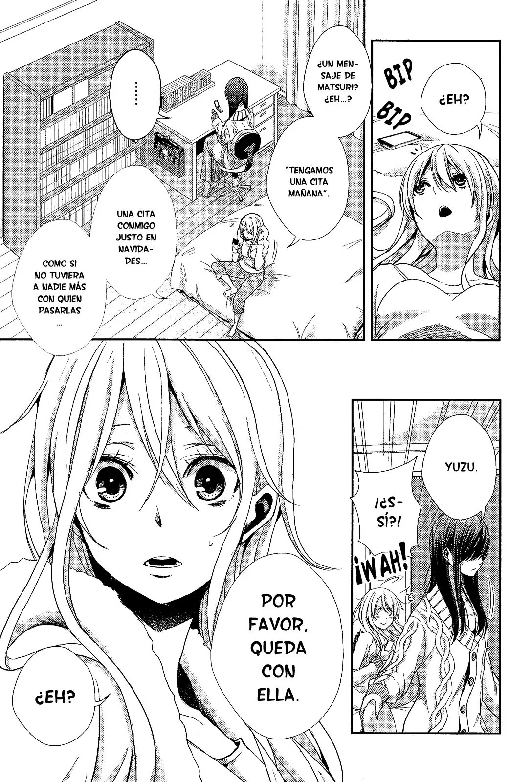 Citrus capítulo 12, página 8
