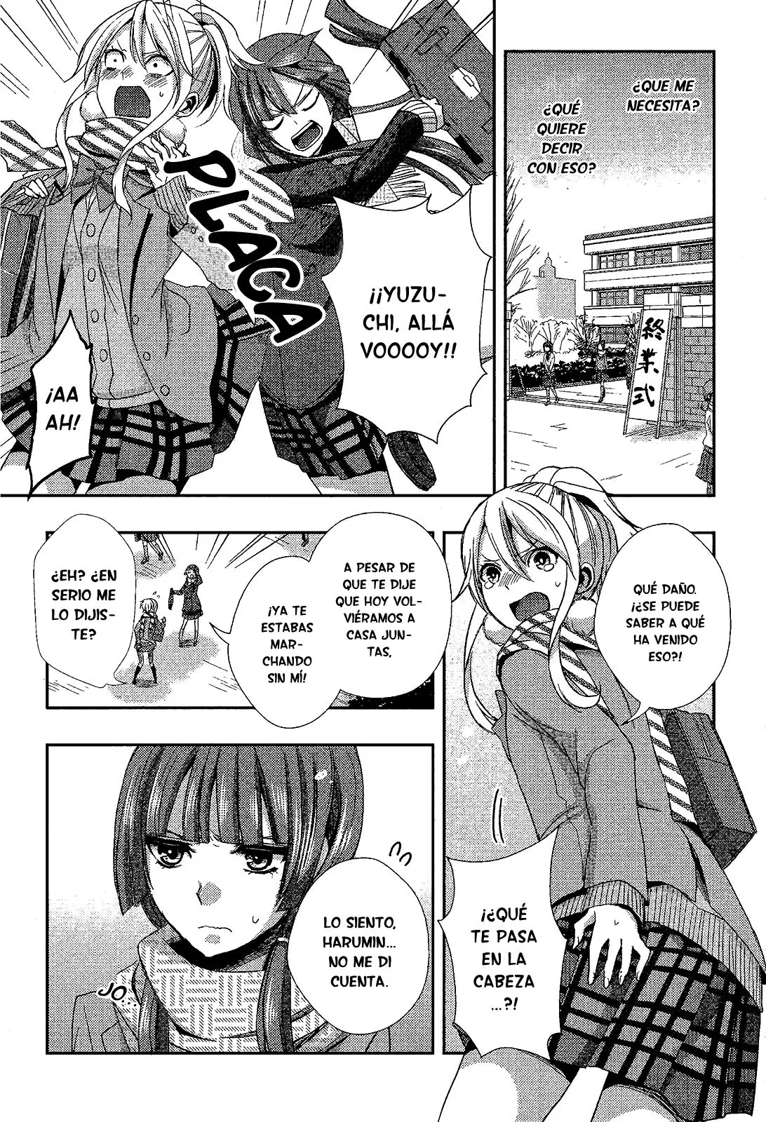 Citrus capítulo 12, página 10