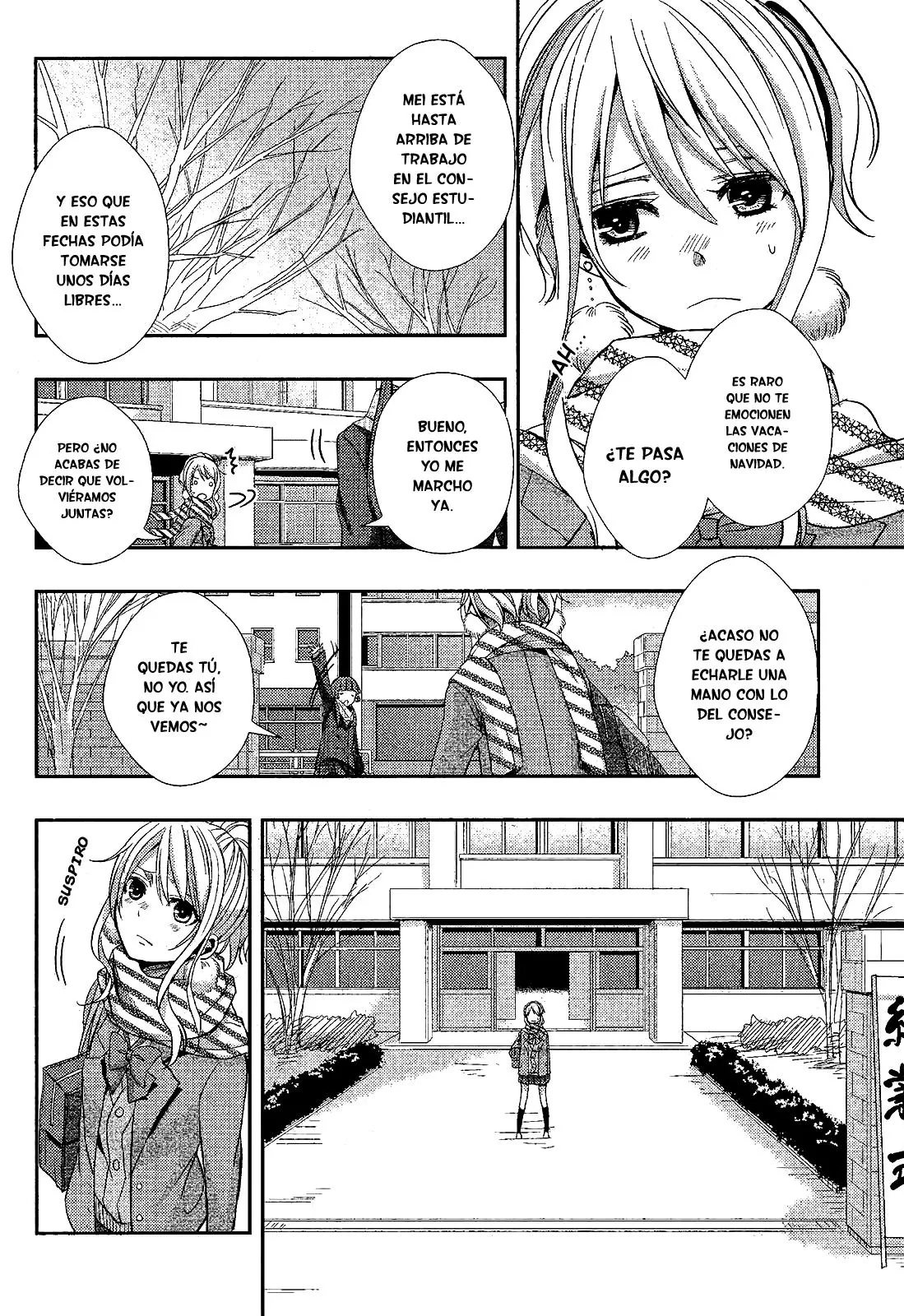 Citrus capítulo 12, página 11