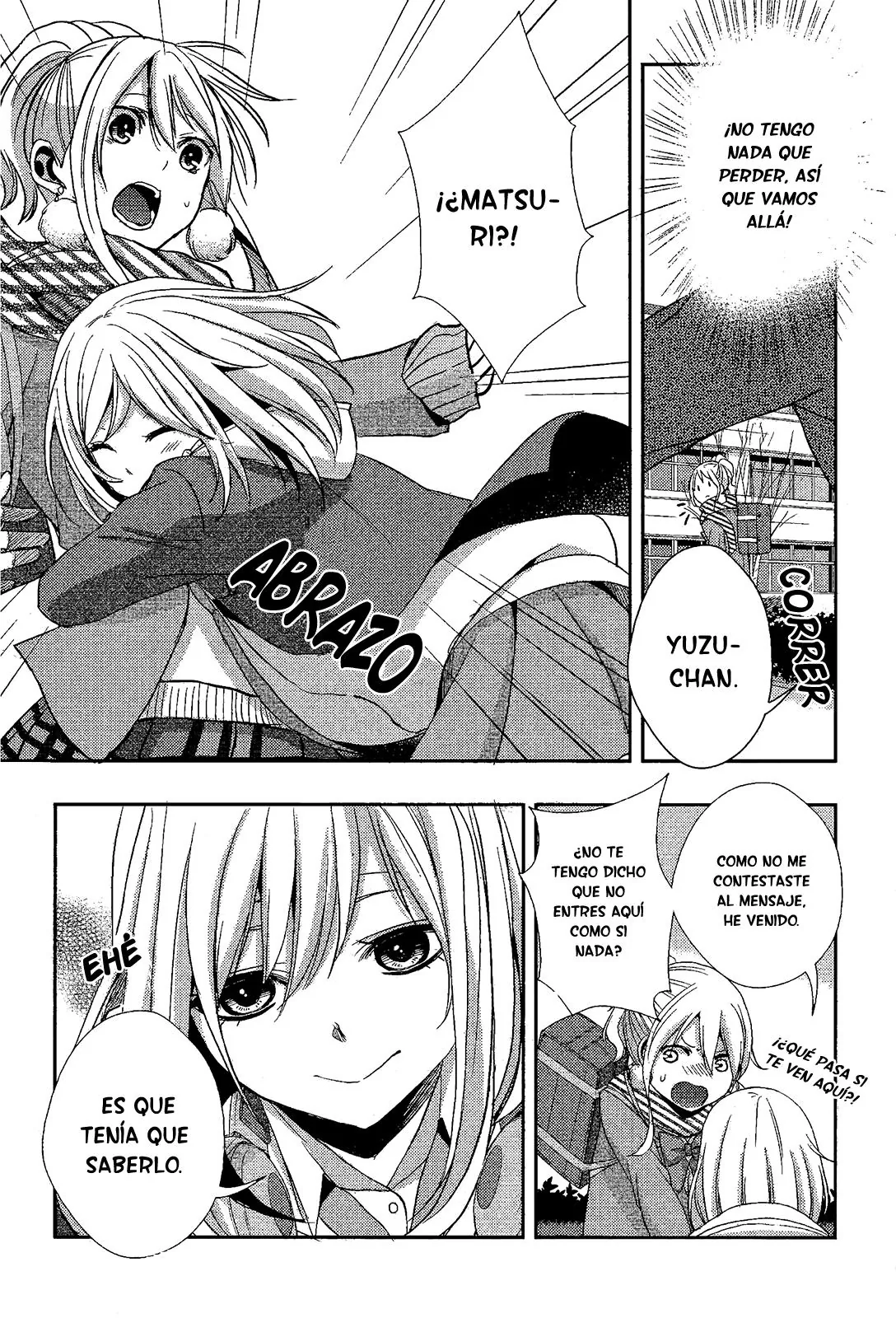 Citrus capítulo 12, página 12