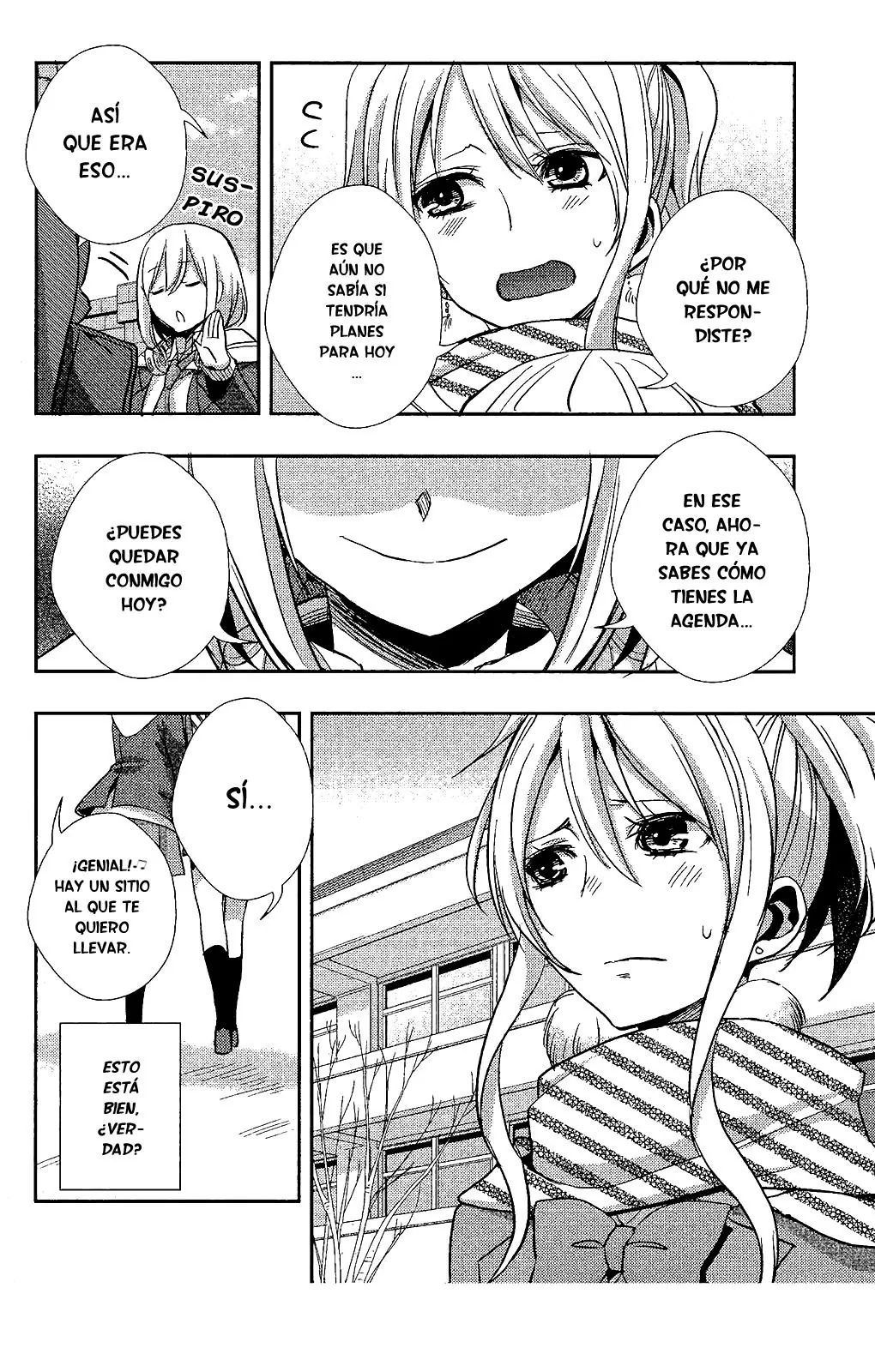 Citrus capítulo 12, página 13