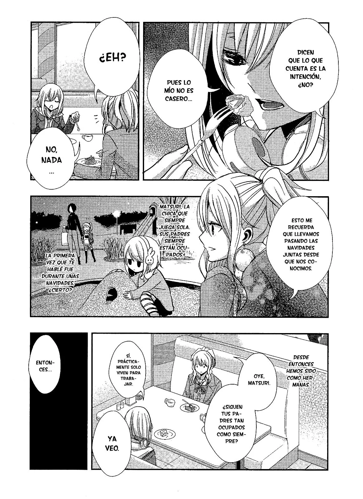 Citrus capítulo 12, página 16