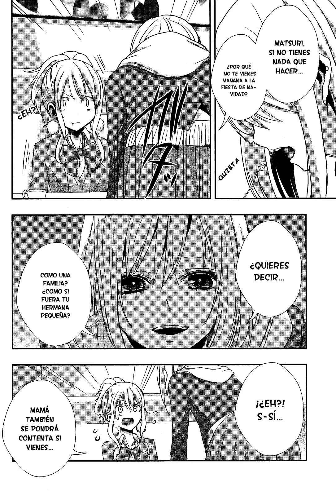 Citrus capítulo 12, página 17