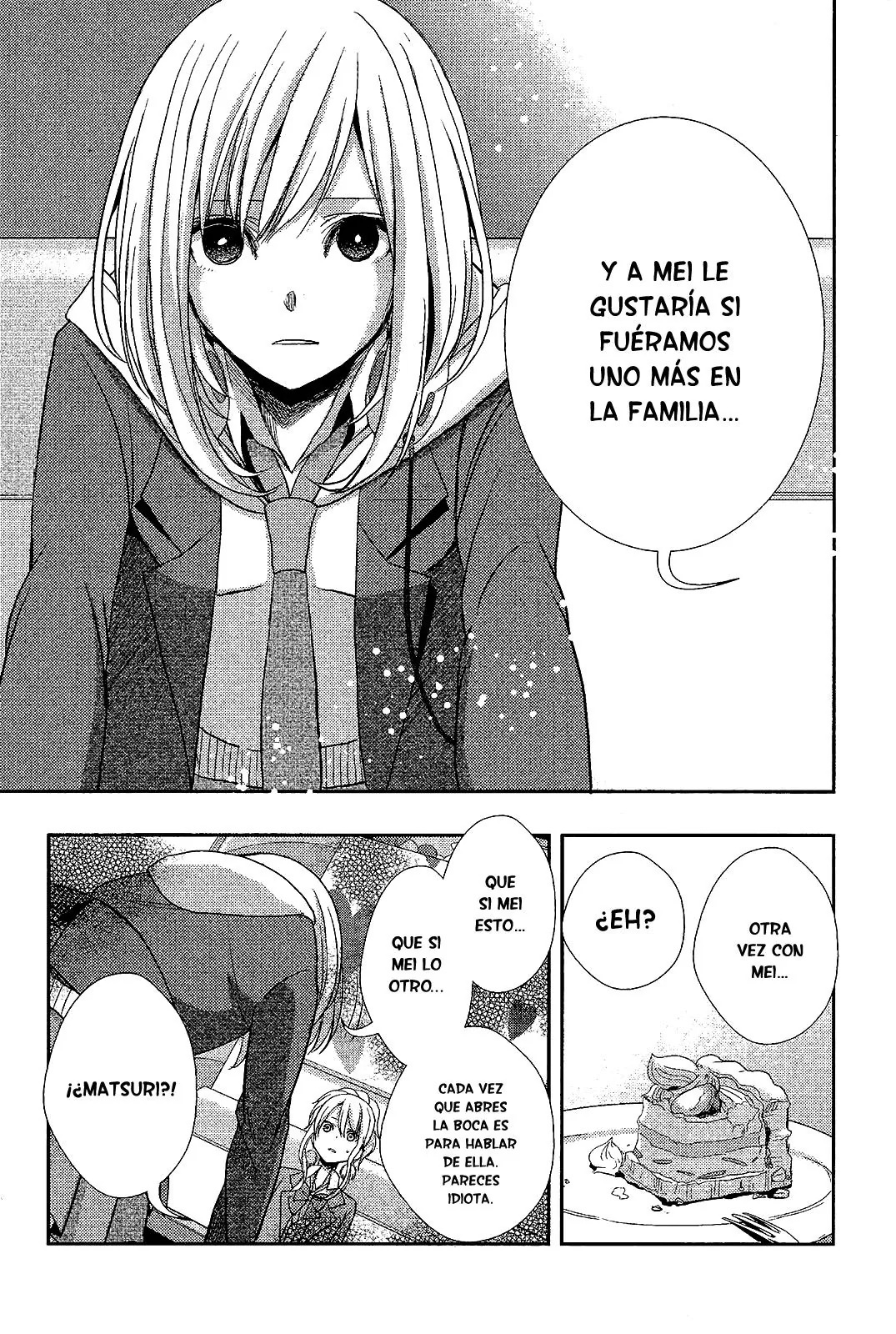 Citrus capítulo 12, página 18