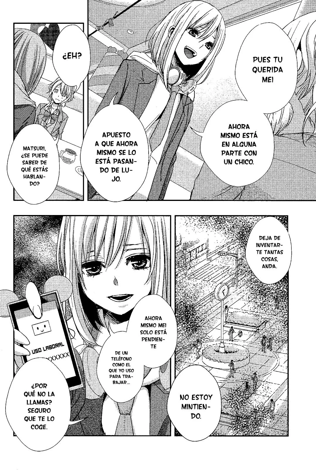Citrus capítulo 12, página 19