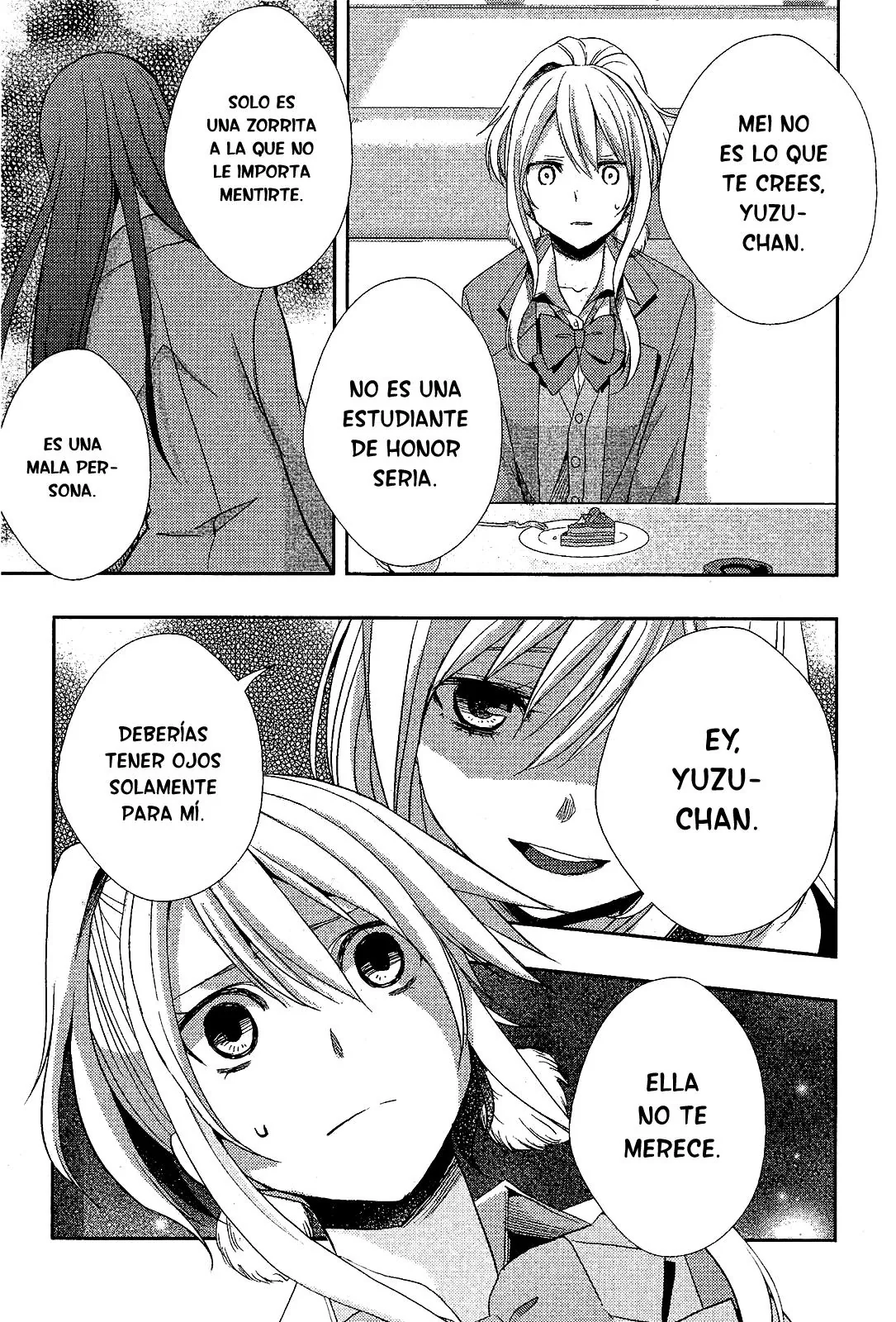 Citrus capítulo 12, página 20