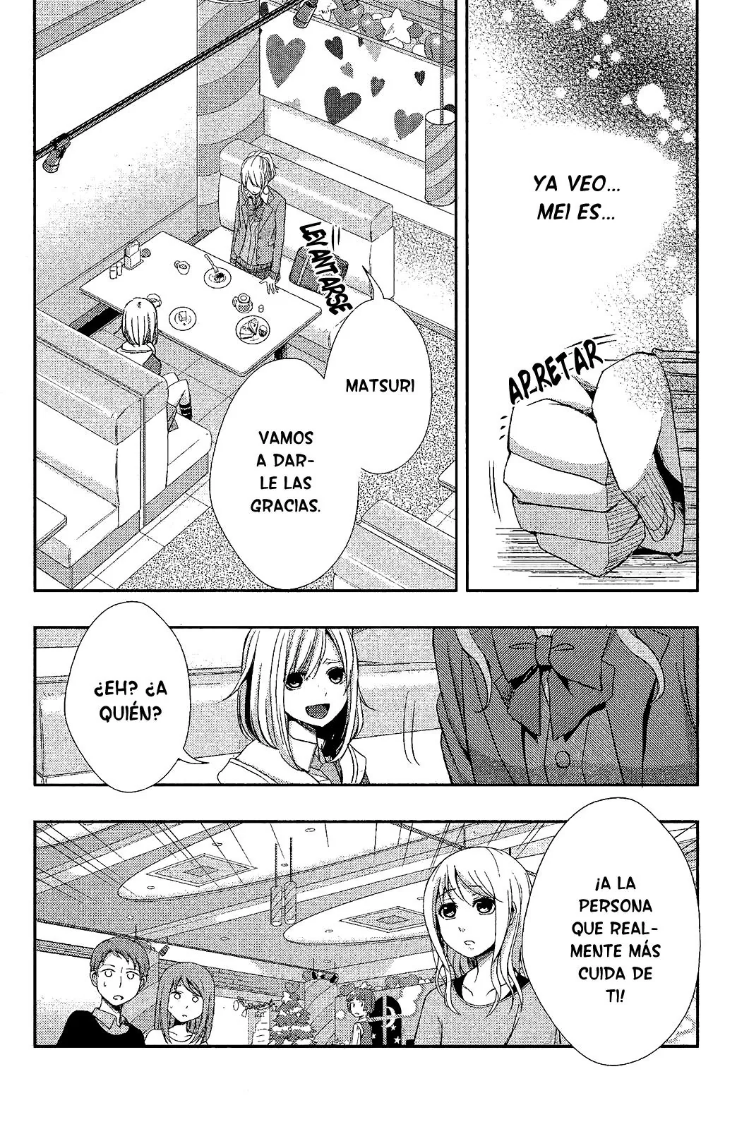 Citrus capítulo 12, página 21