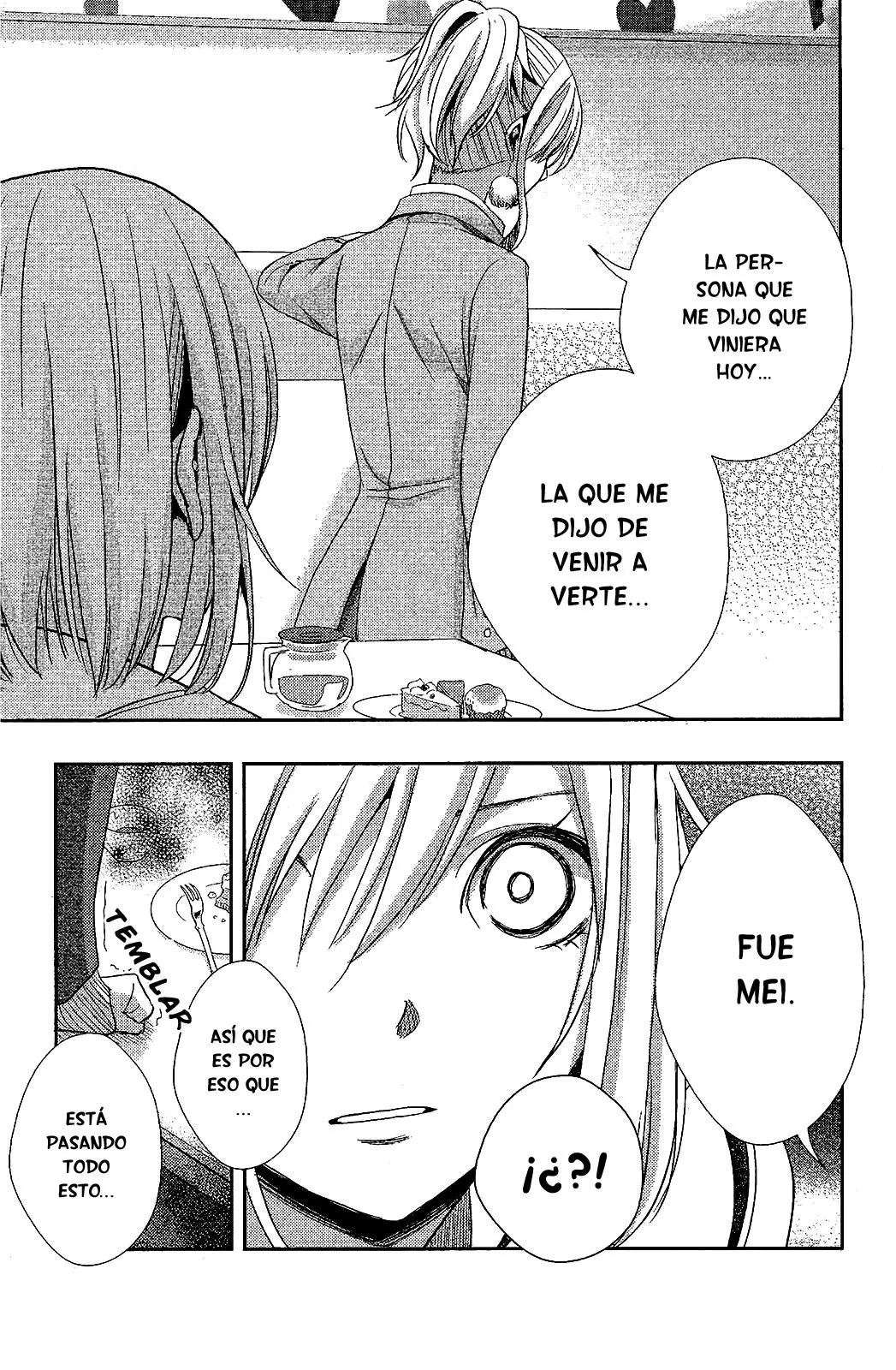 Citrus capítulo 12, página 22
