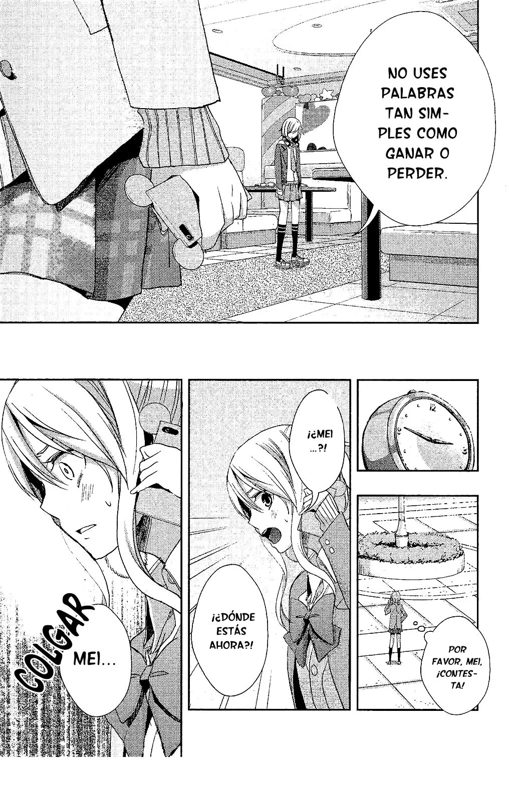 Citrus capítulo 12, página 24