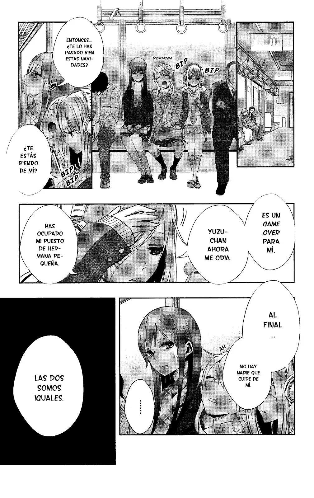 Citrus capítulo 12, página 26