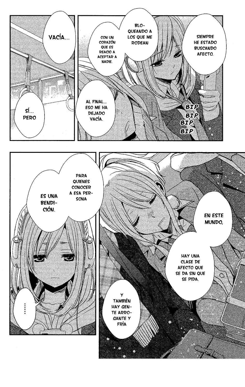 Citrus capítulo 12, página 27