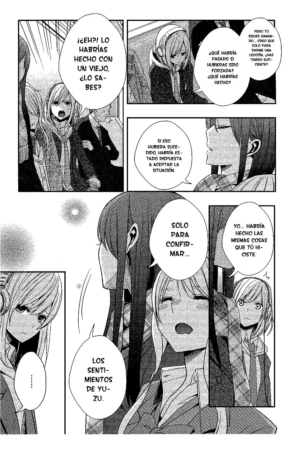 Citrus capítulo 12, página 28