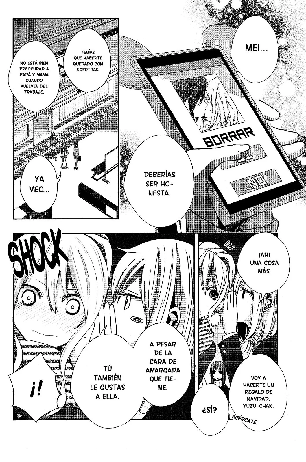 Citrus capítulo 12, página 29