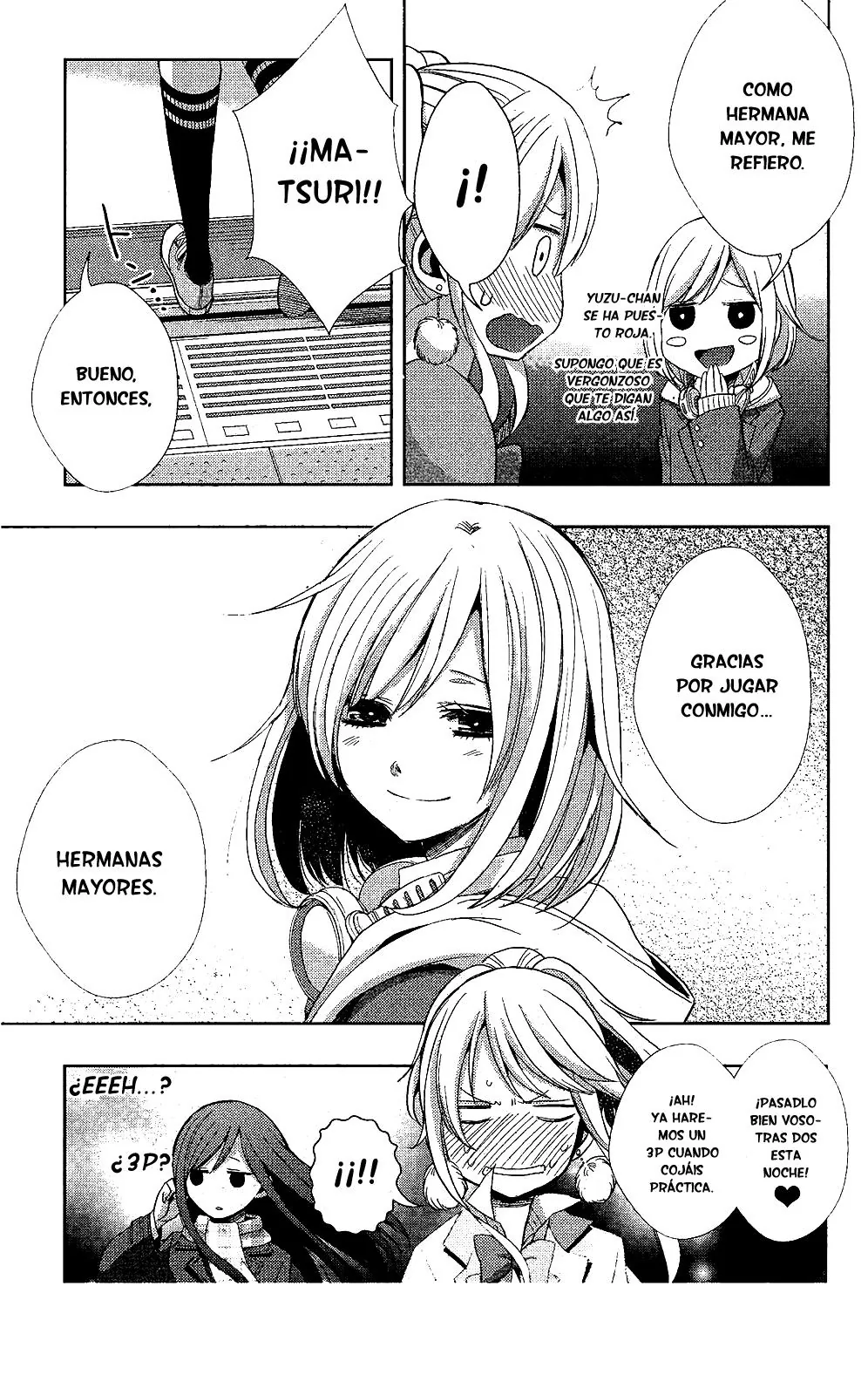 Citrus capítulo 12, página 30