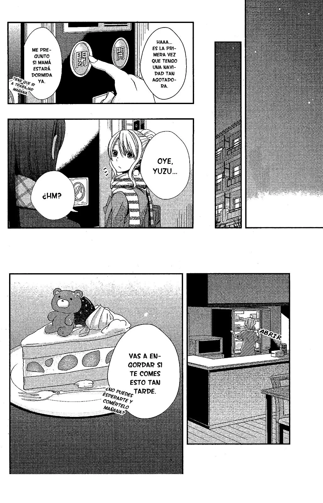 Citrus capítulo 12, página 31