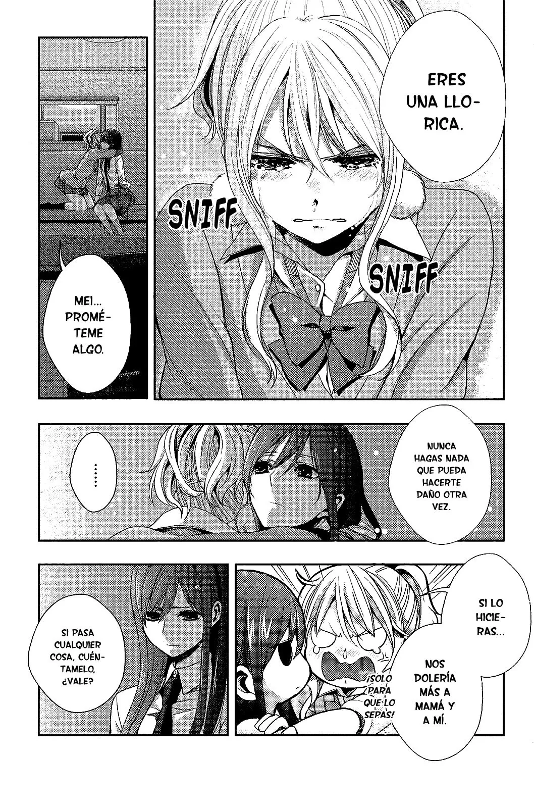 Citrus capítulo 12, página 34