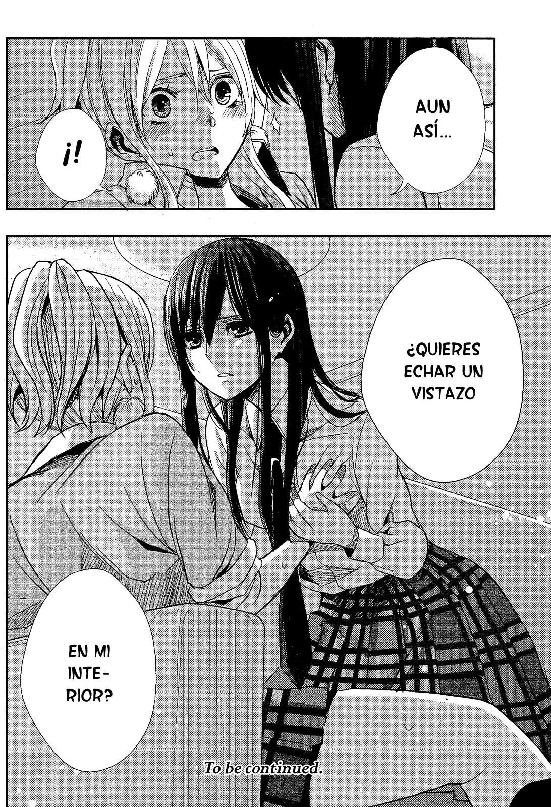 Citrus capítulo 12, página 37