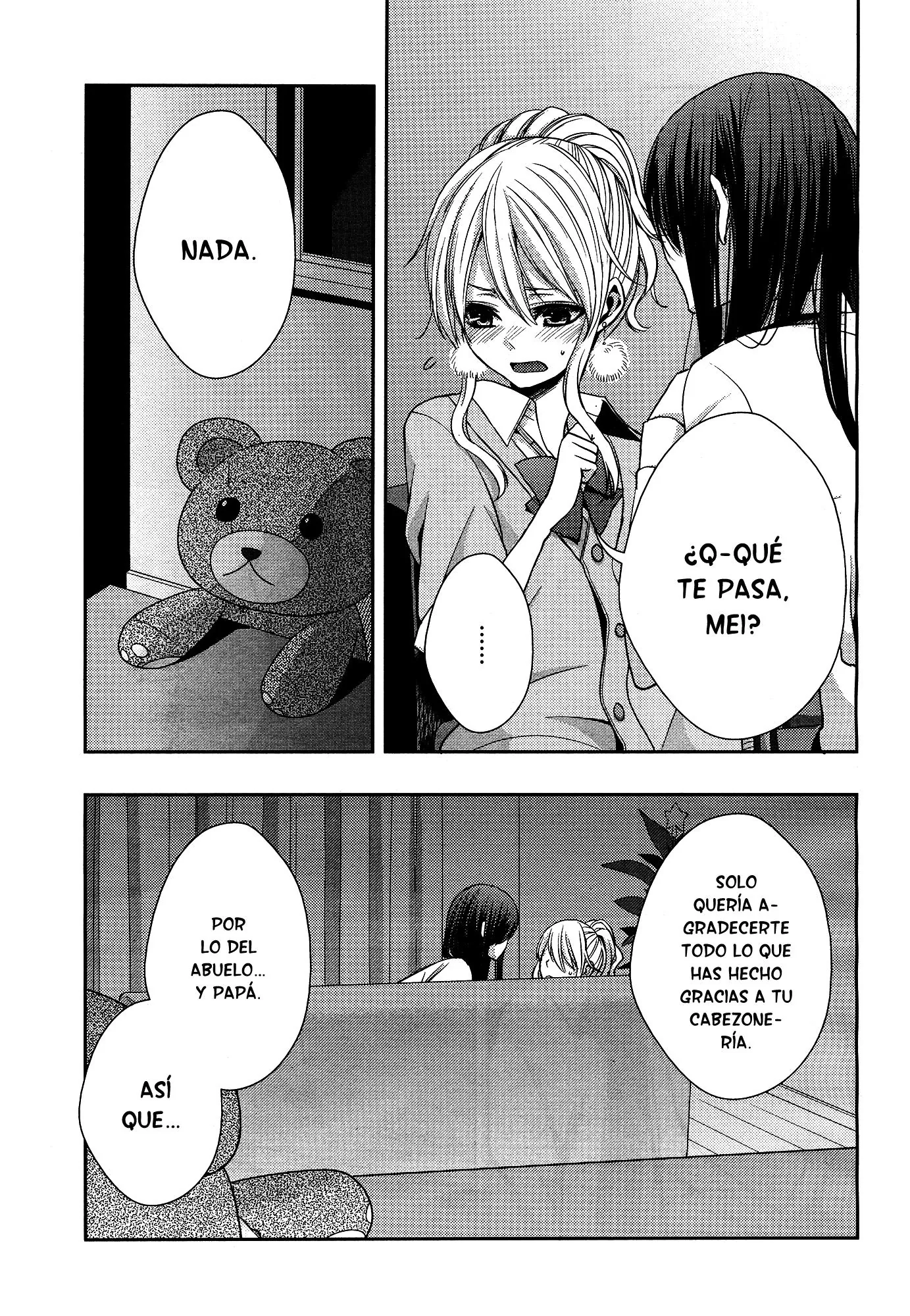 Citrus capítulo 13, página 4