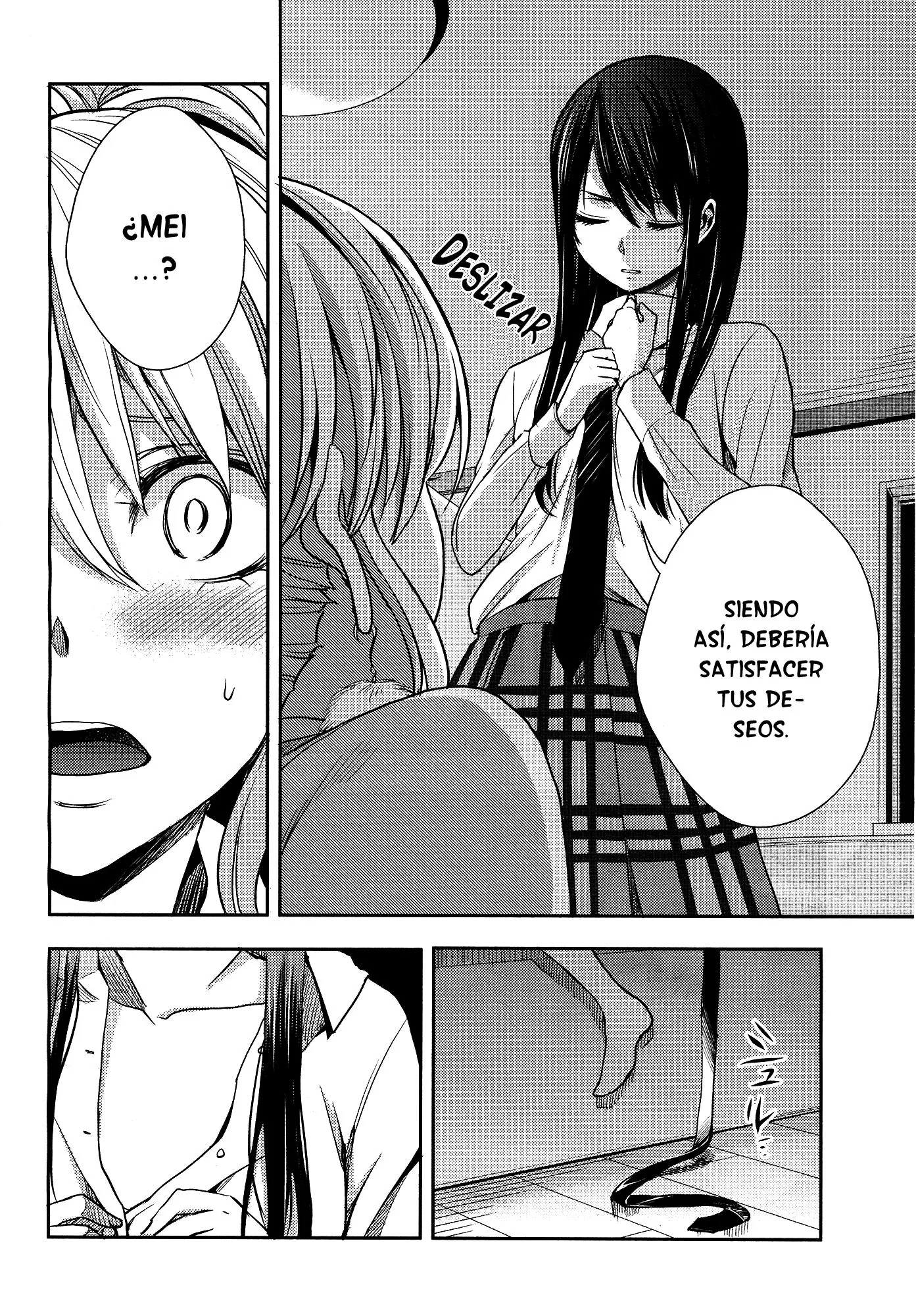 Citrus capítulo 13, página 5