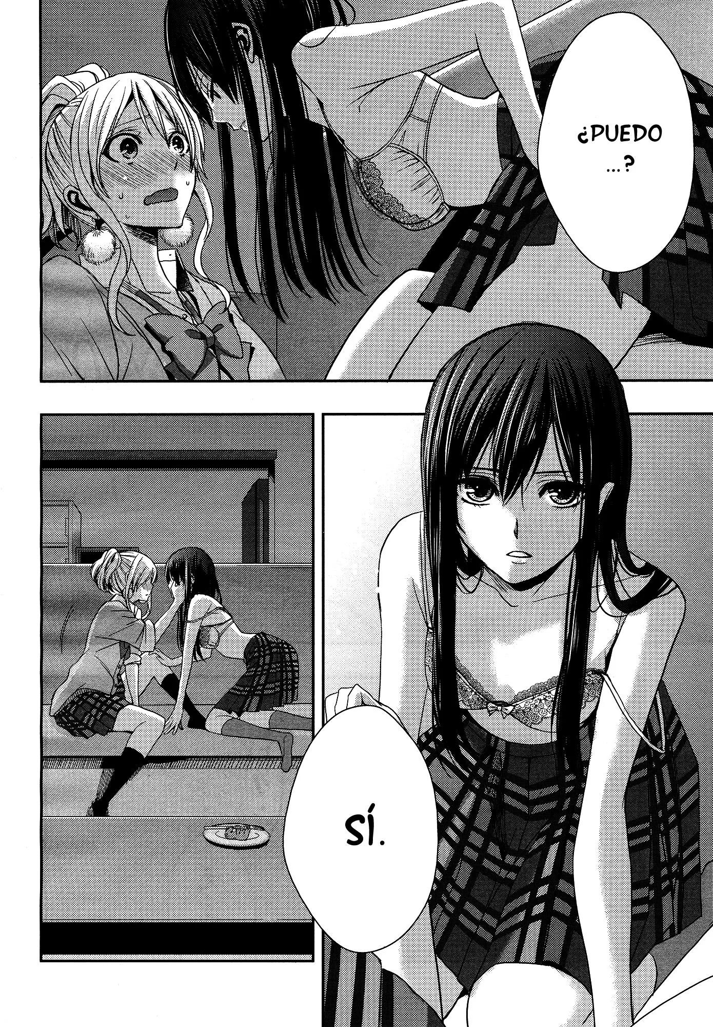 Citrus capítulo 13, página 7