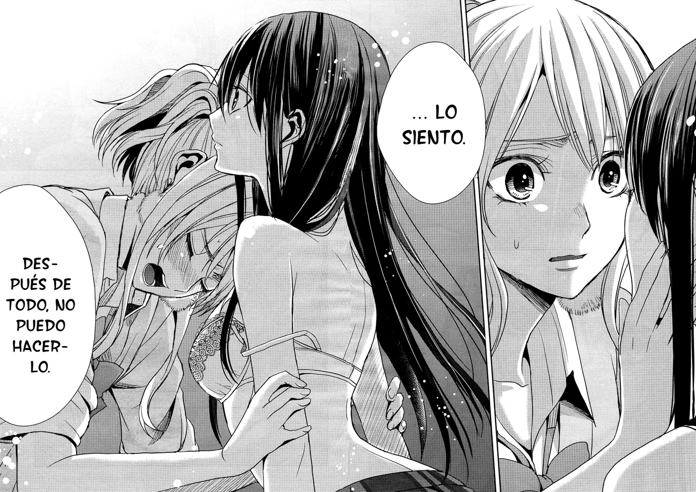 Citrus capítulo 13, página 9