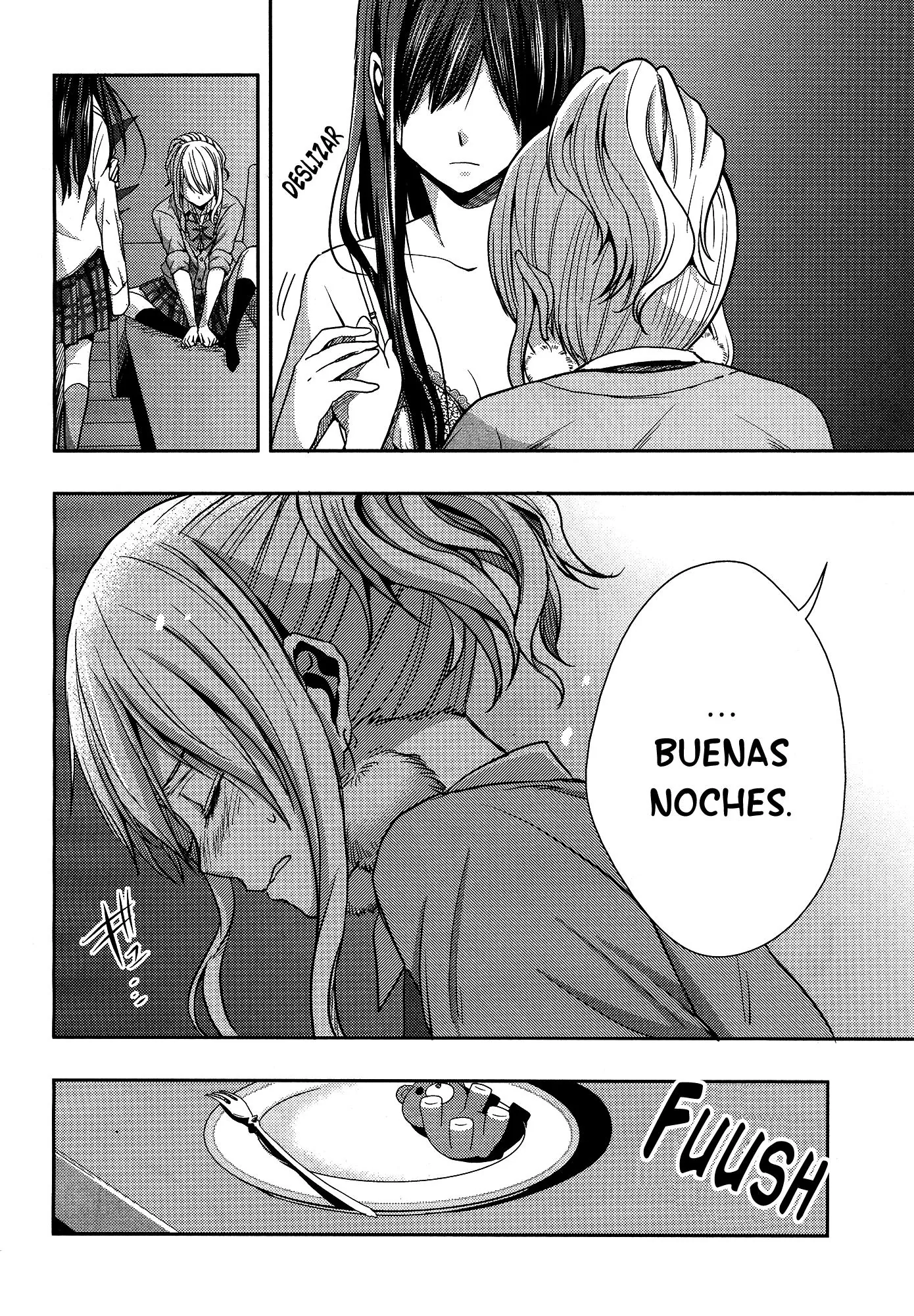 Citrus capítulo 13, página 10