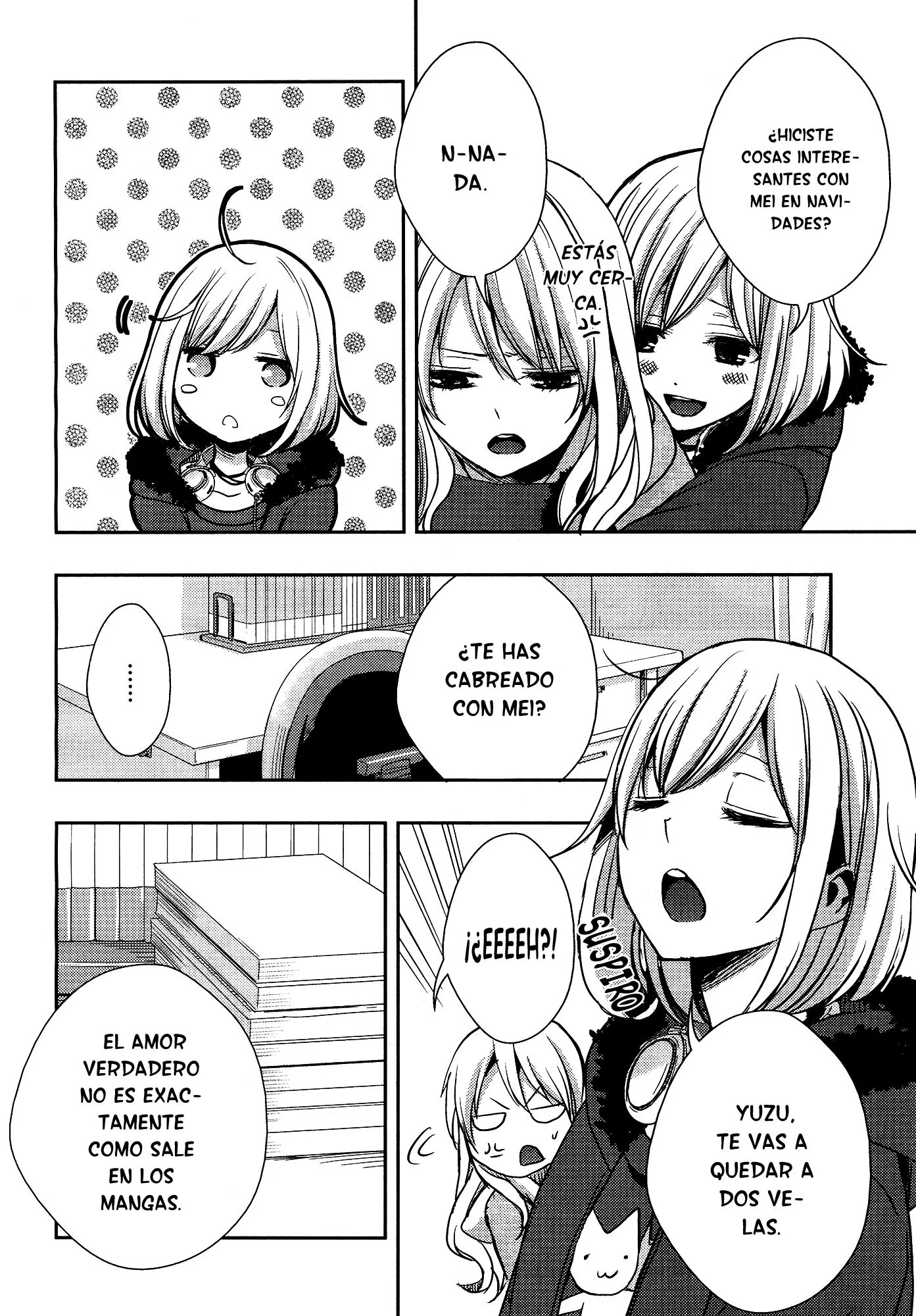 Citrus capítulo 13, página 12