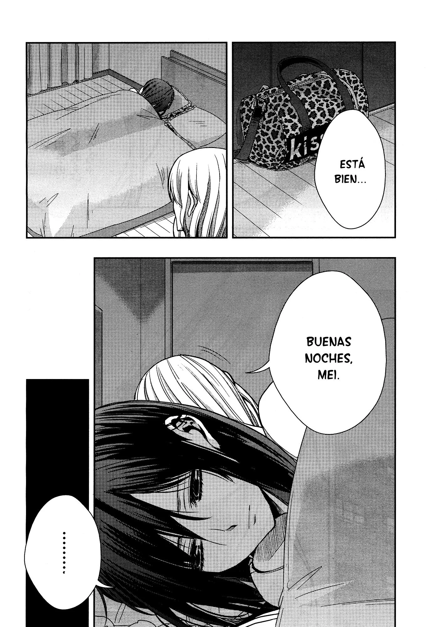 Citrus capítulo 13, página 14