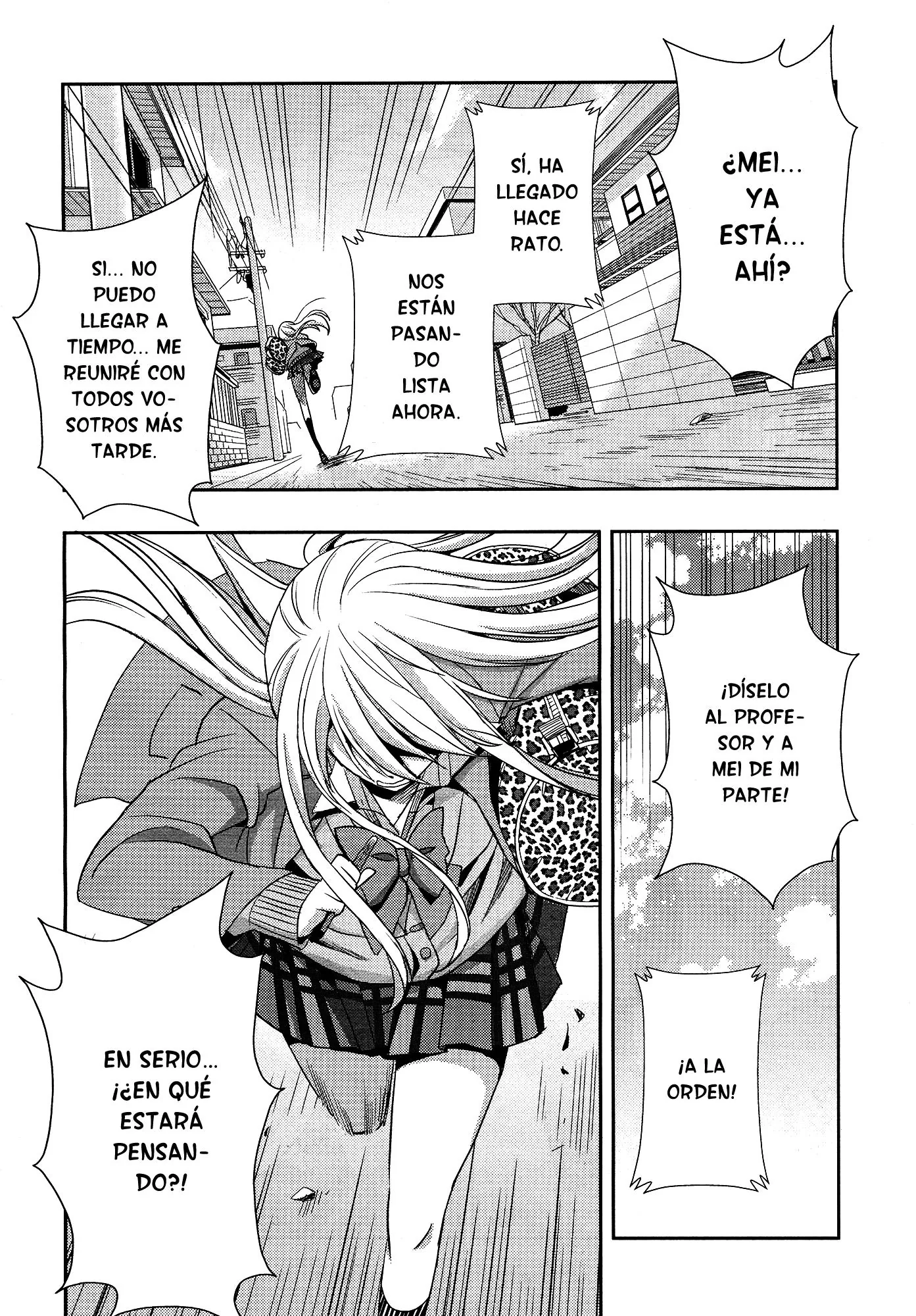 Citrus capítulo 13, página 20